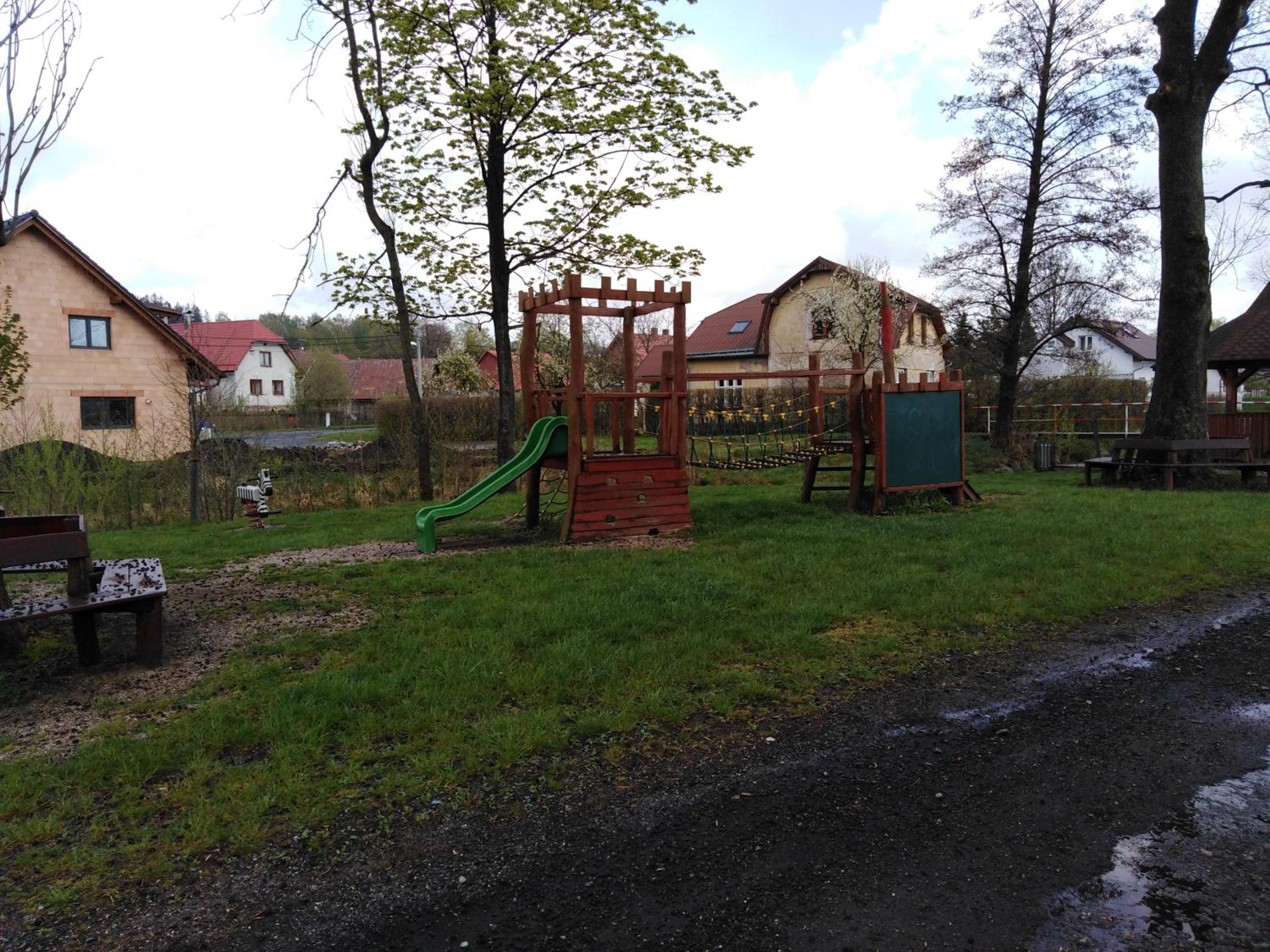 Apartmány Vojnův Městec