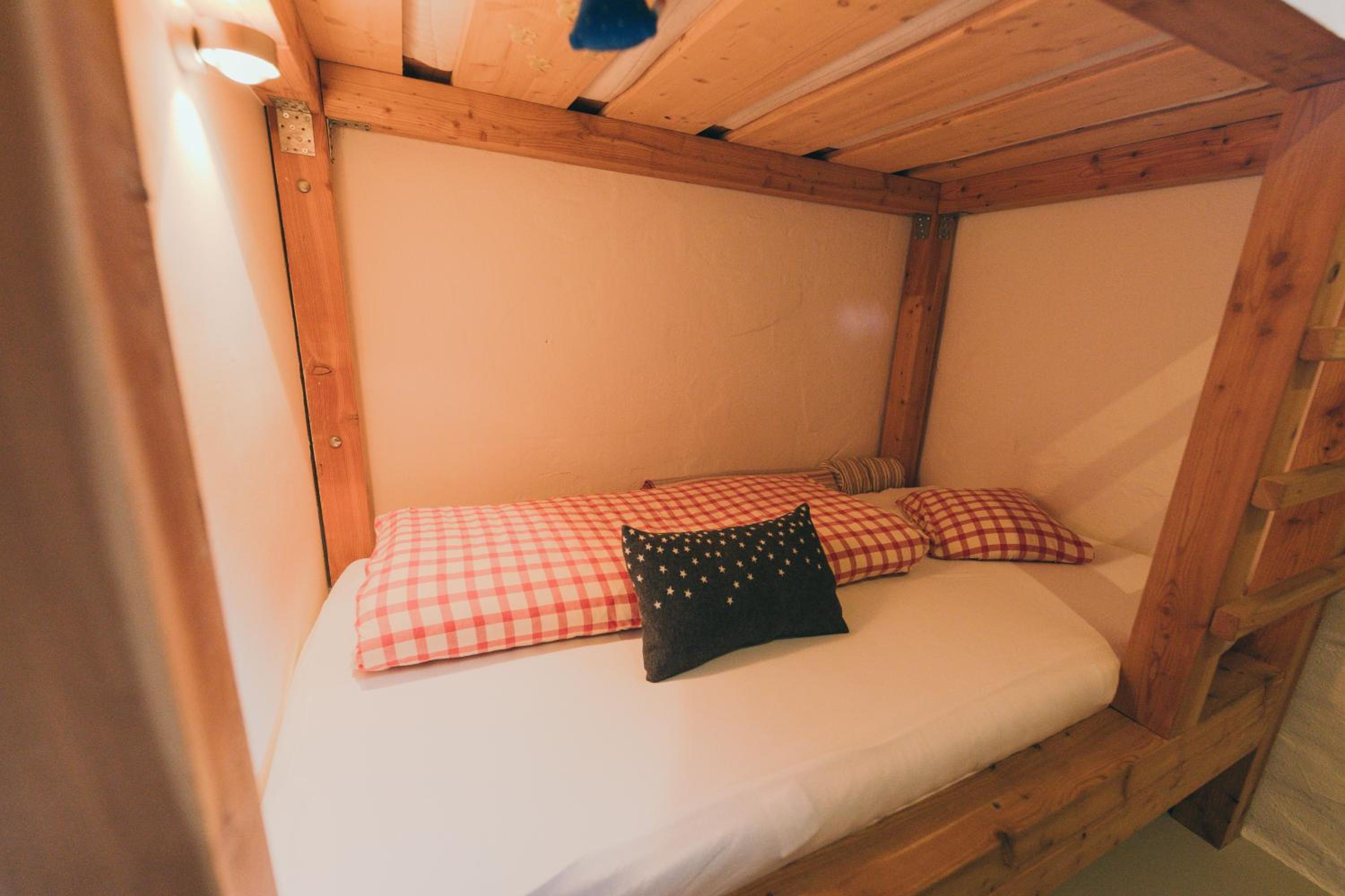 Alte Post Saas-Fee