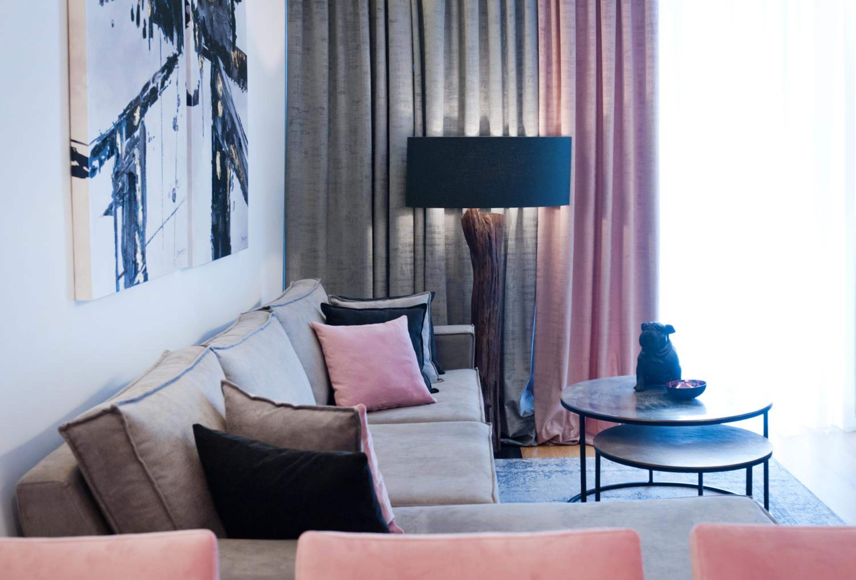 Acropolis View Deluxe Penthouse & Luxury Apartments