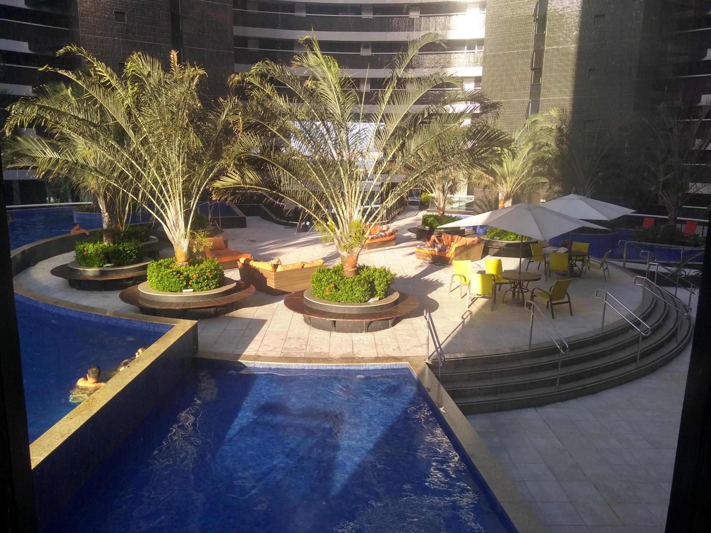Apartamento Mobiliado Fortaleza-Landscape Beira-Mar