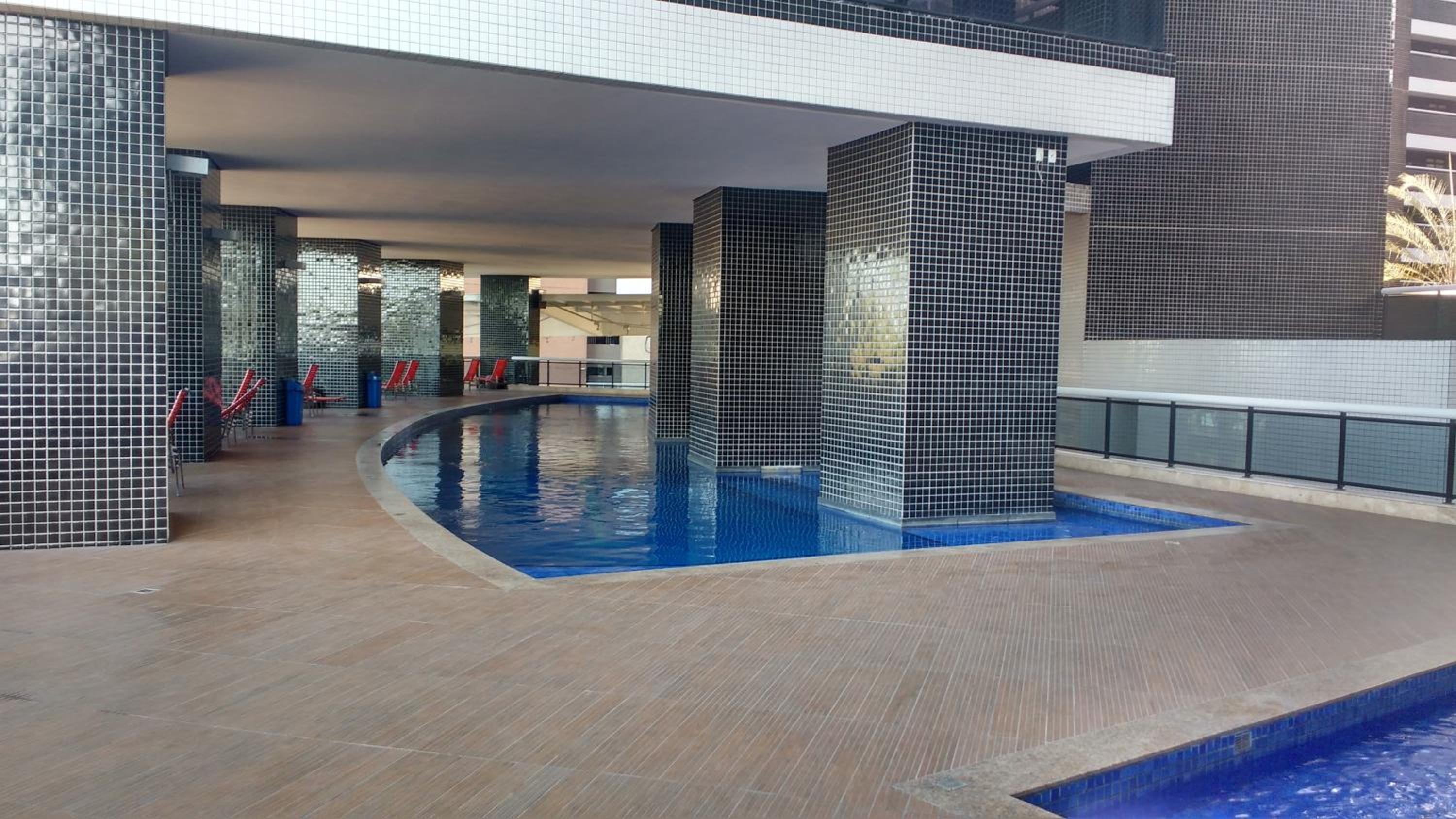 Apartamento Mobiliado Fortaleza-Landscape Beira-Mar