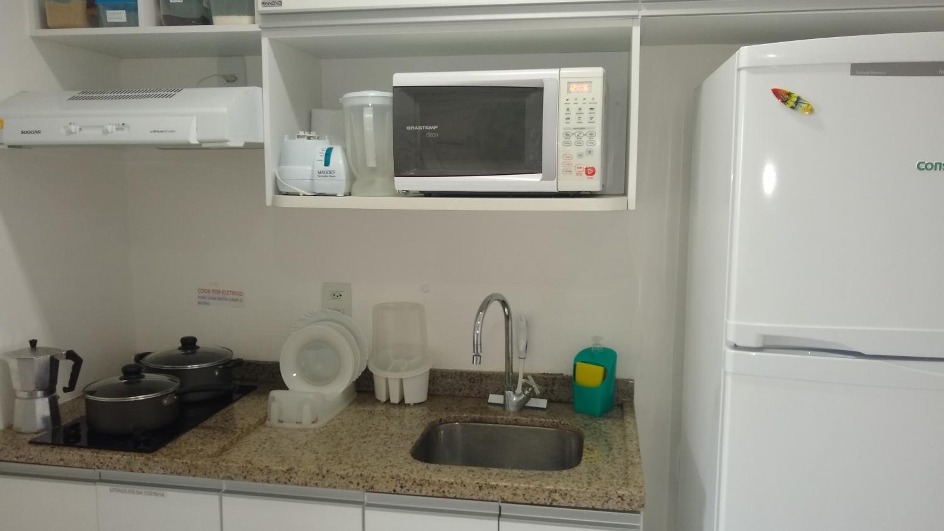 Apartamento Mobiliado Fortaleza-Landscape Beira-Mar