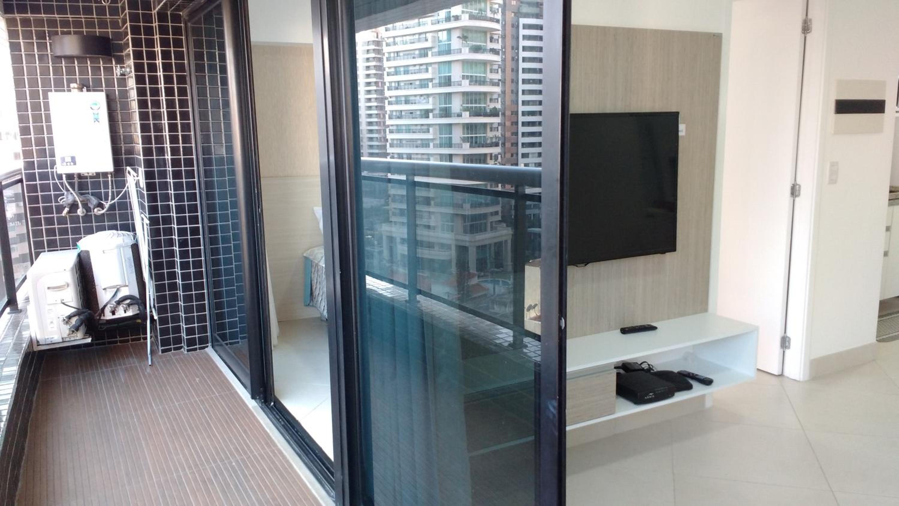 Apartamento Mobiliado Fortaleza-Landscape Beira-Mar