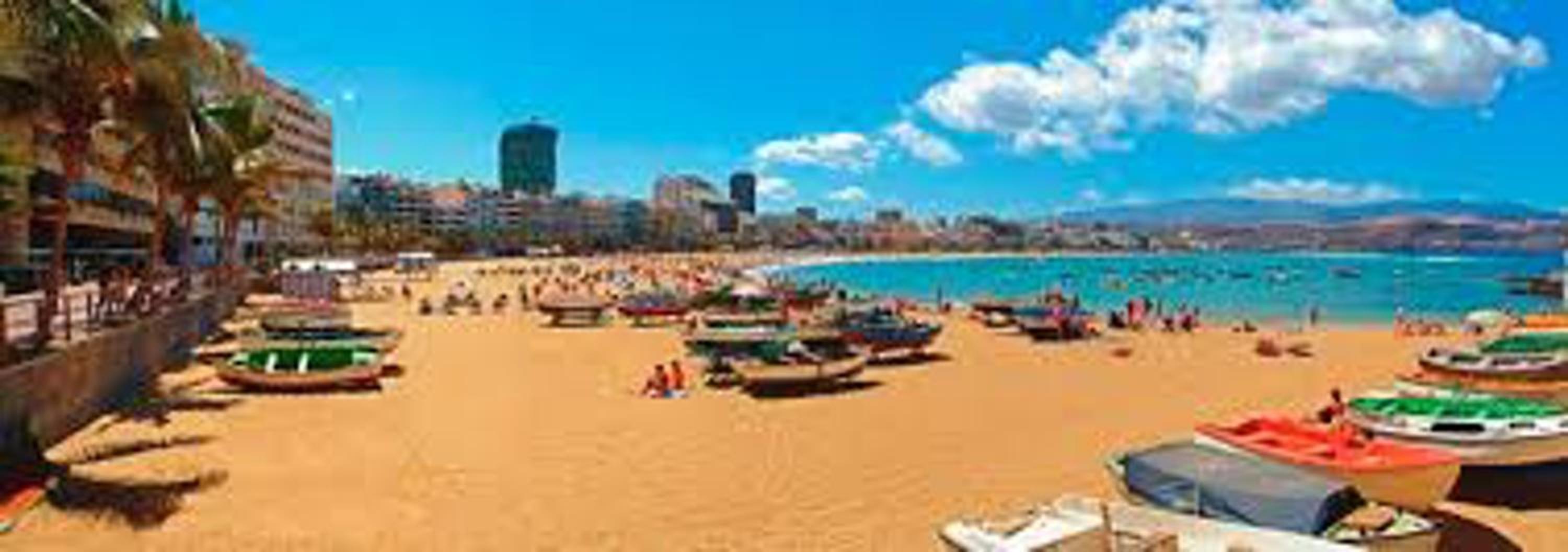 Spacious Apartment in Las Palmas de Gran Canaria, 147 m², Terrace