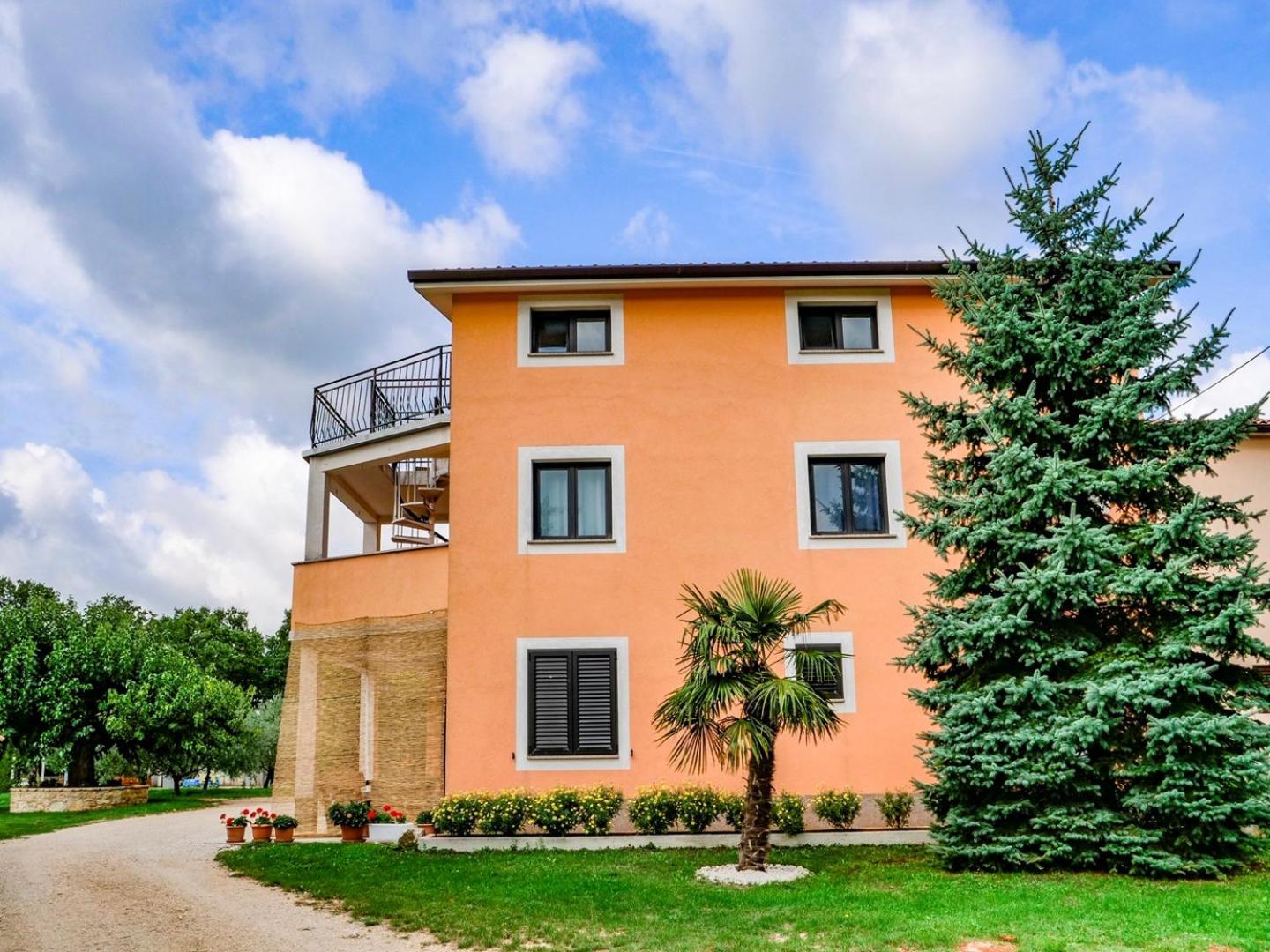 Apartment Vilma view 2