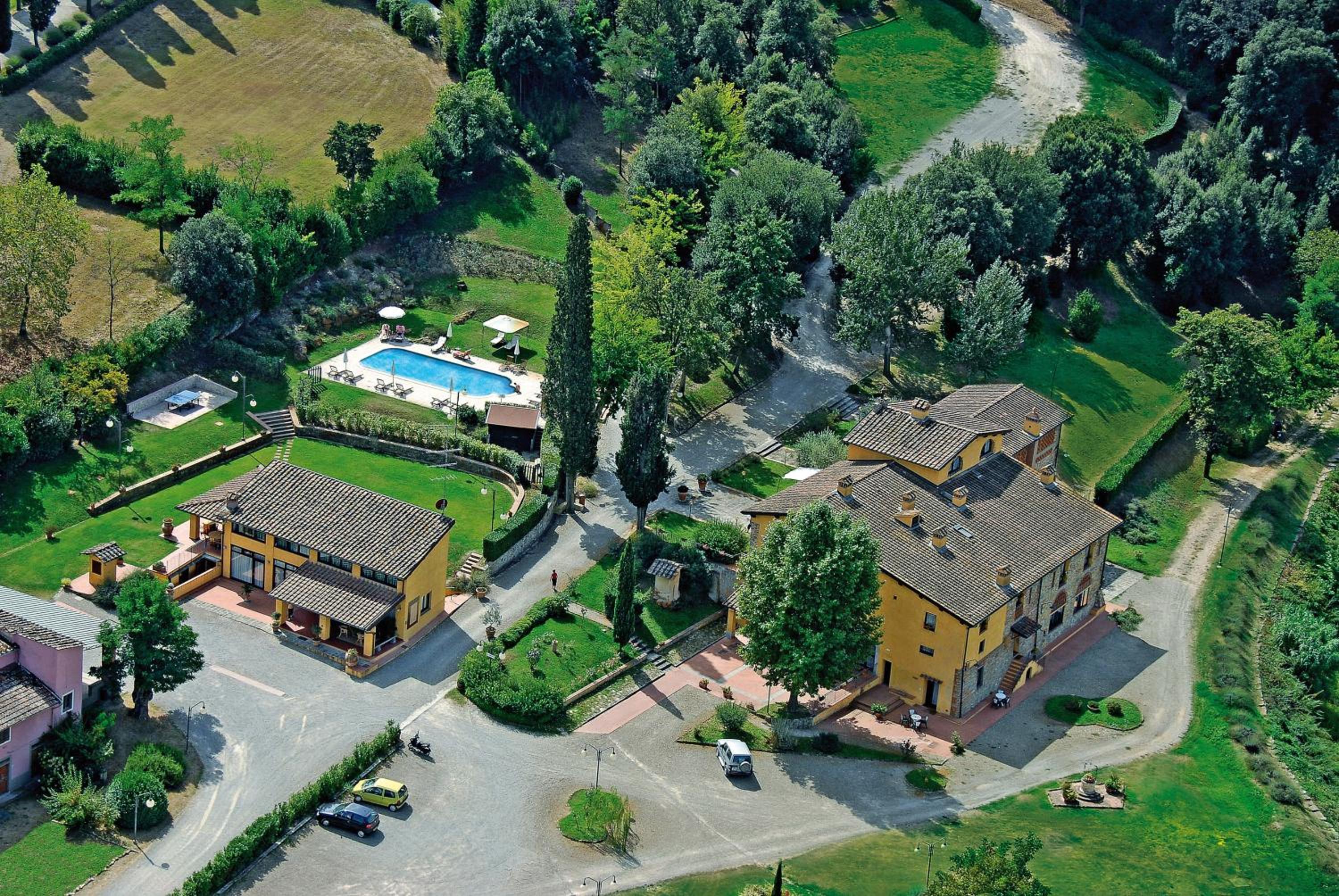 Hotel Il Borgo di Villa Castelletti Country Hotel - Image 1