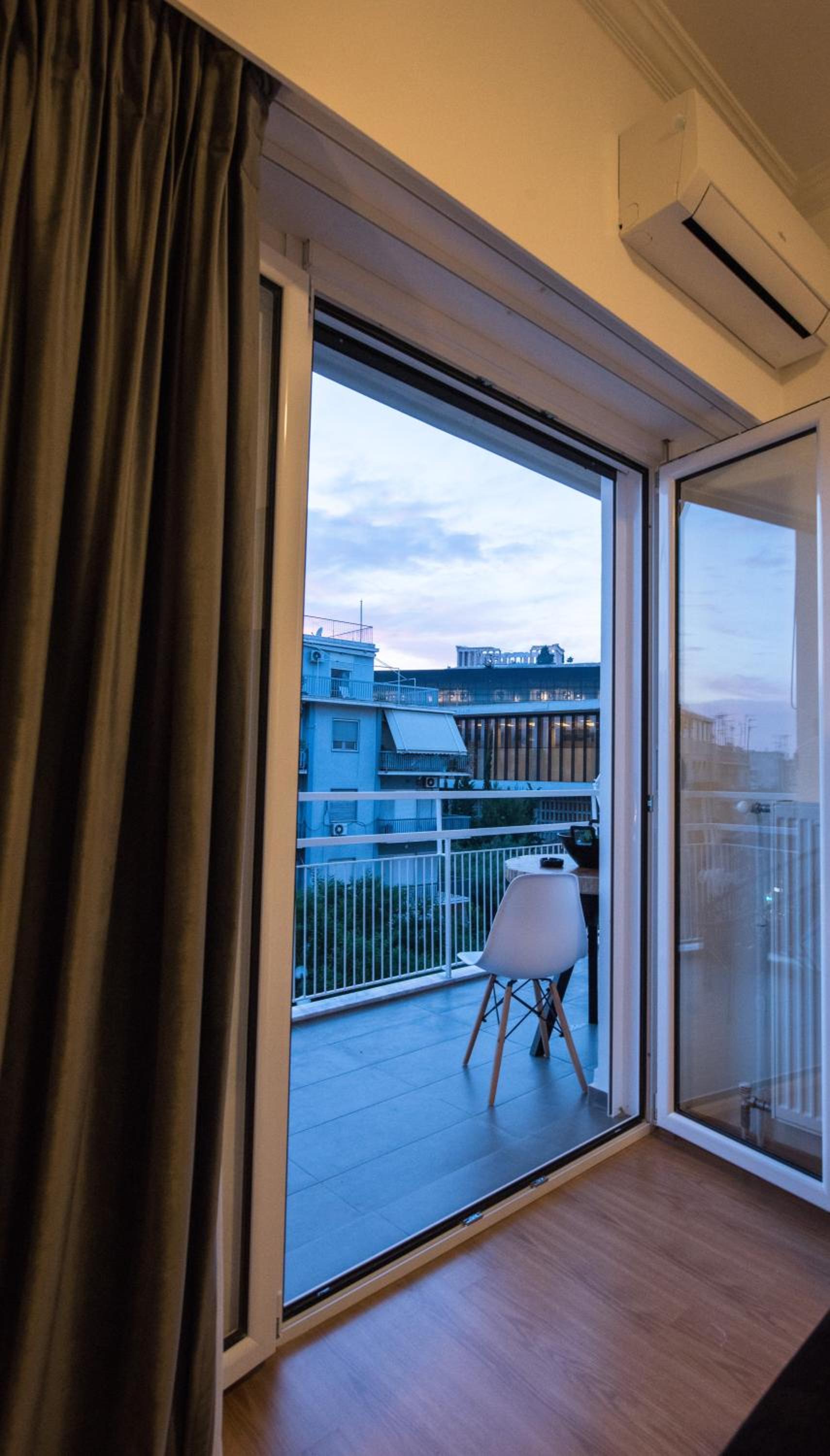 Acropolis View Deluxe Penthouse & Luxury Apartments