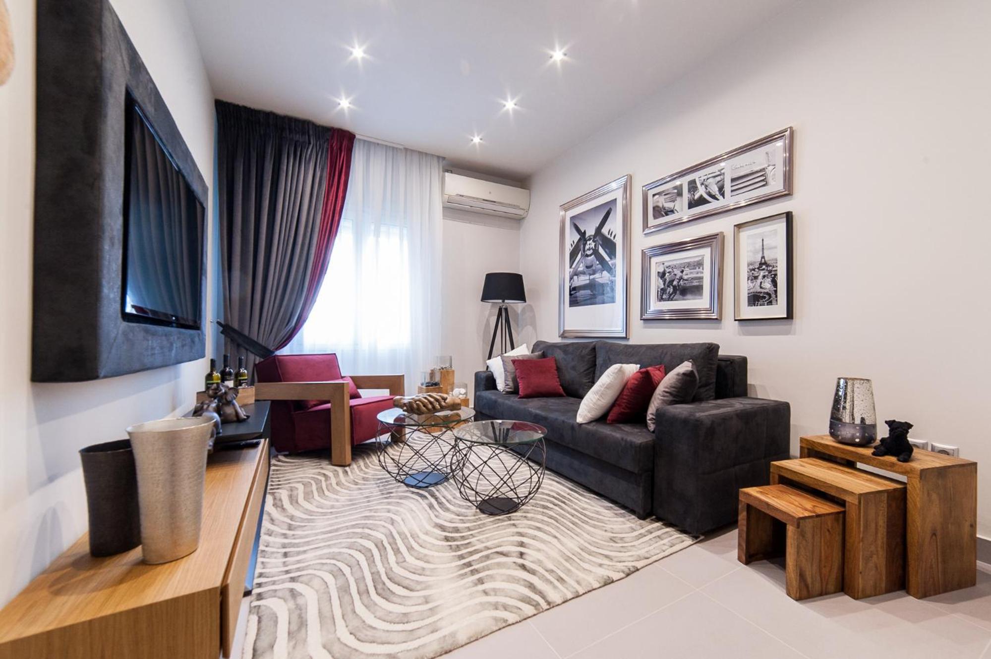 Acropolis View Deluxe Penthouse & Luxury Apartments