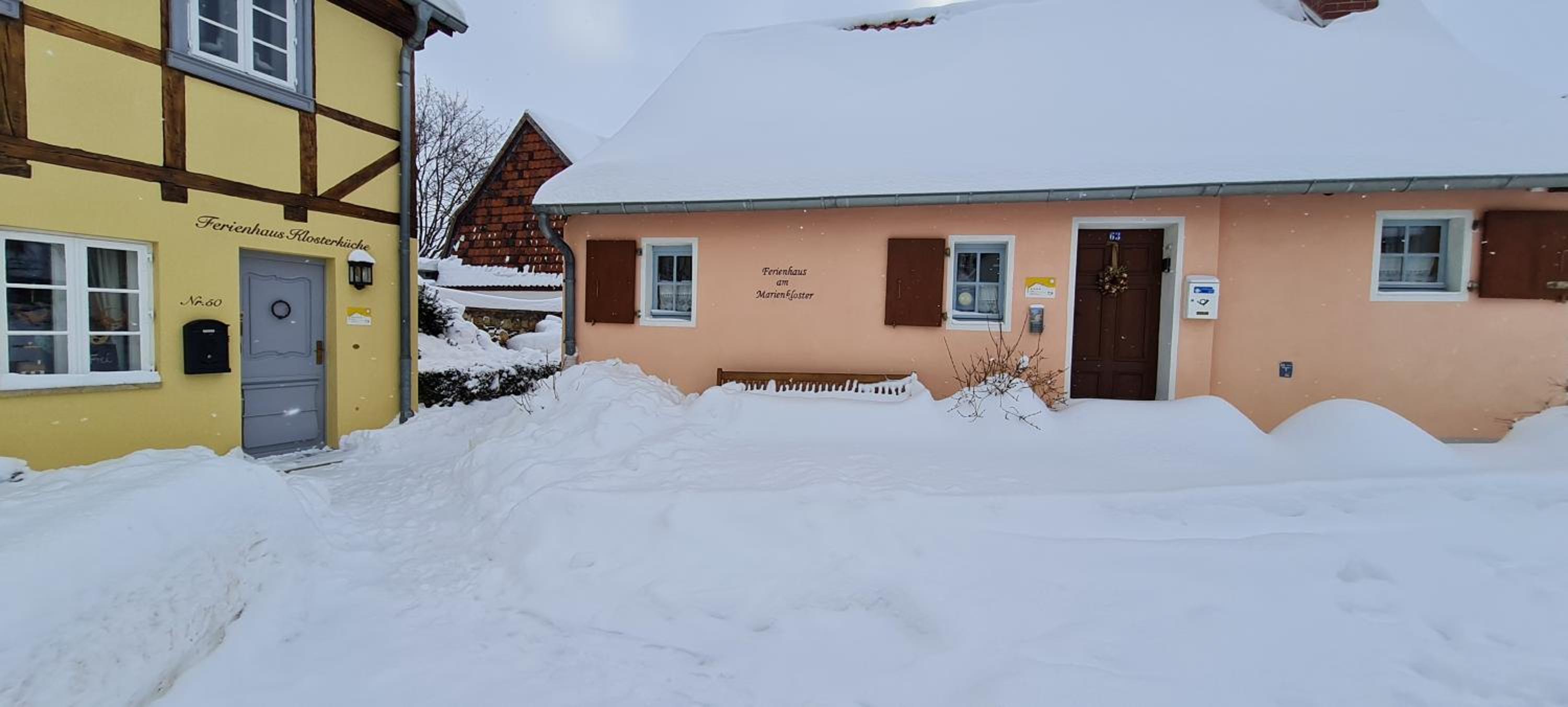 Ferienhaus am Marienkloster view 3