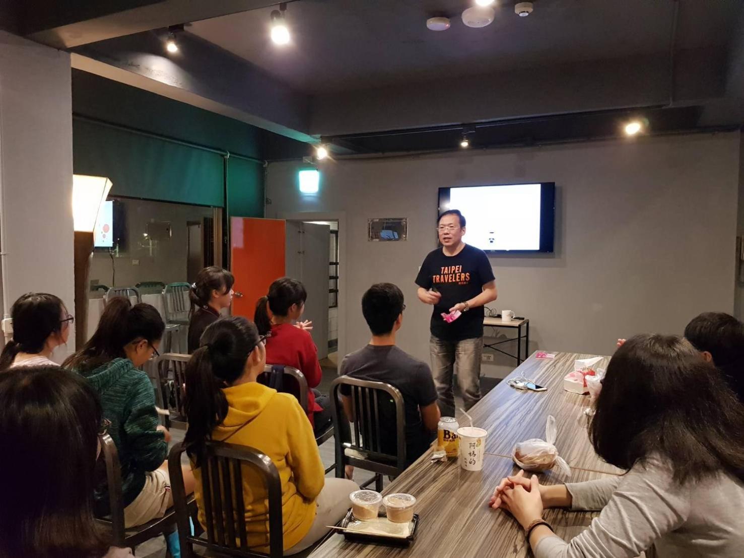 Taipei Travelers International Hostel