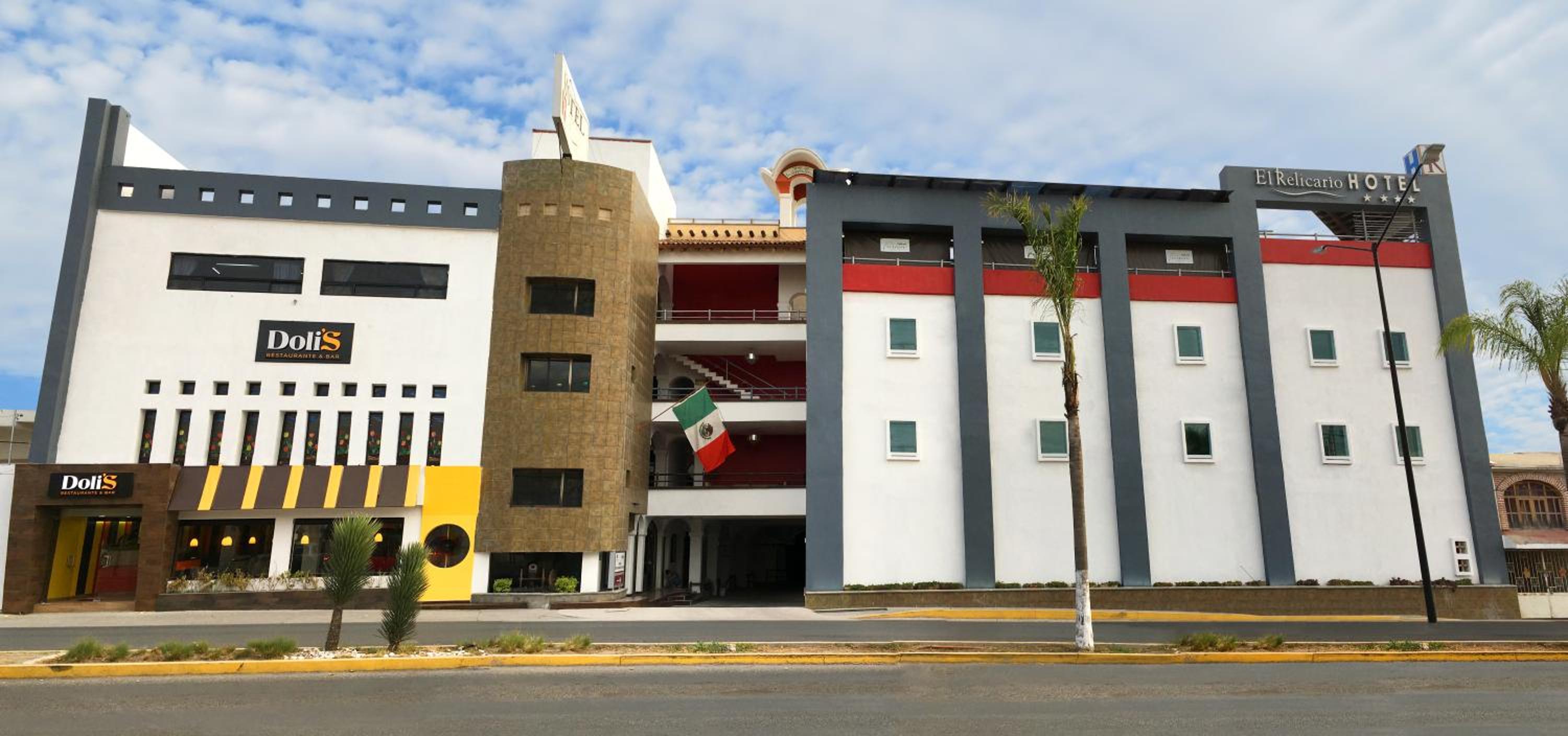 Hotel El Relicario - Image 1