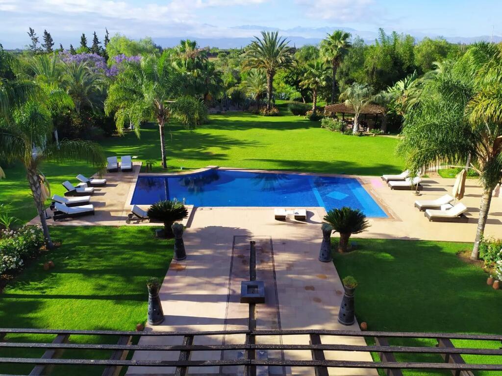 Villa Malika Silvana