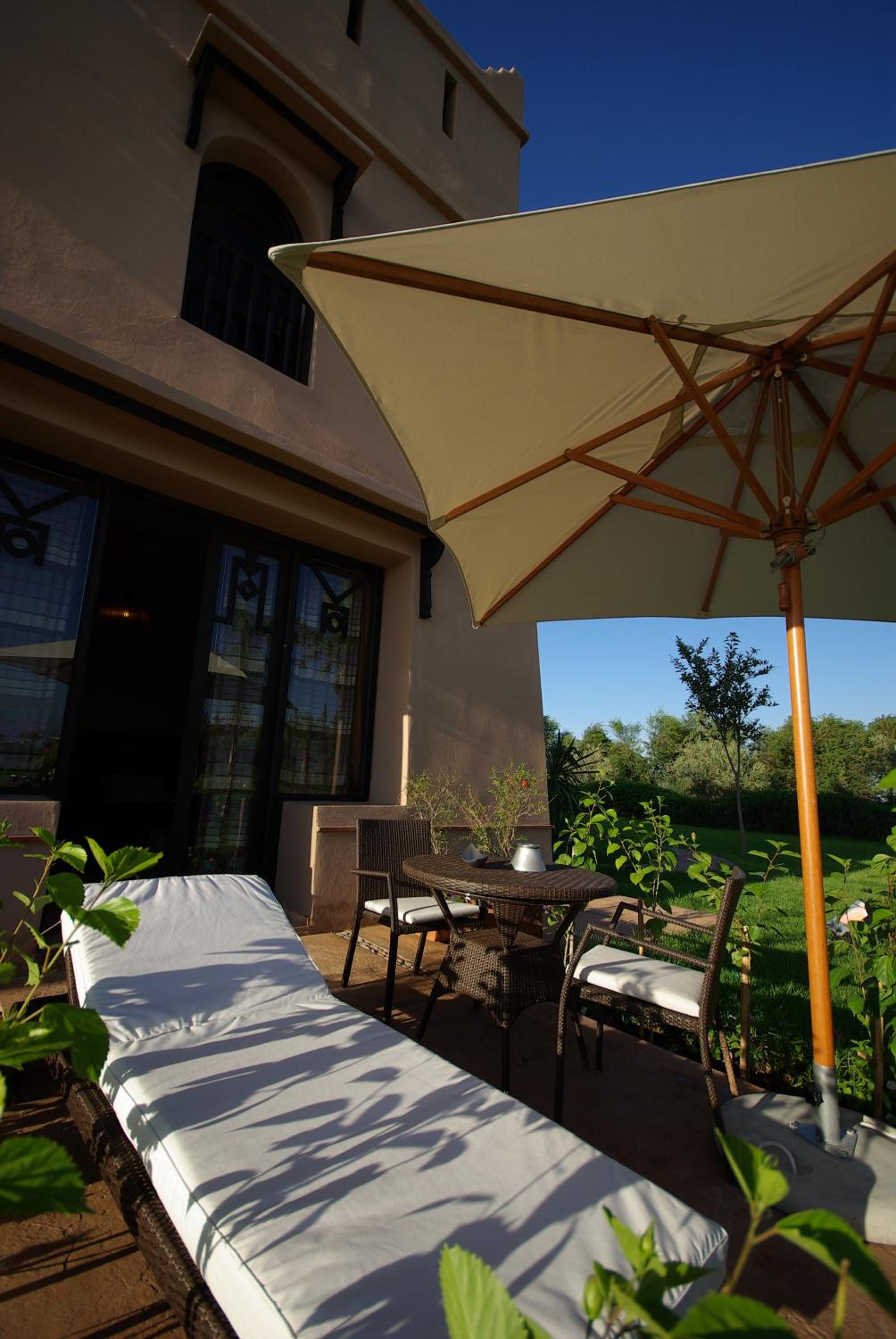 Villa Malika Silvana