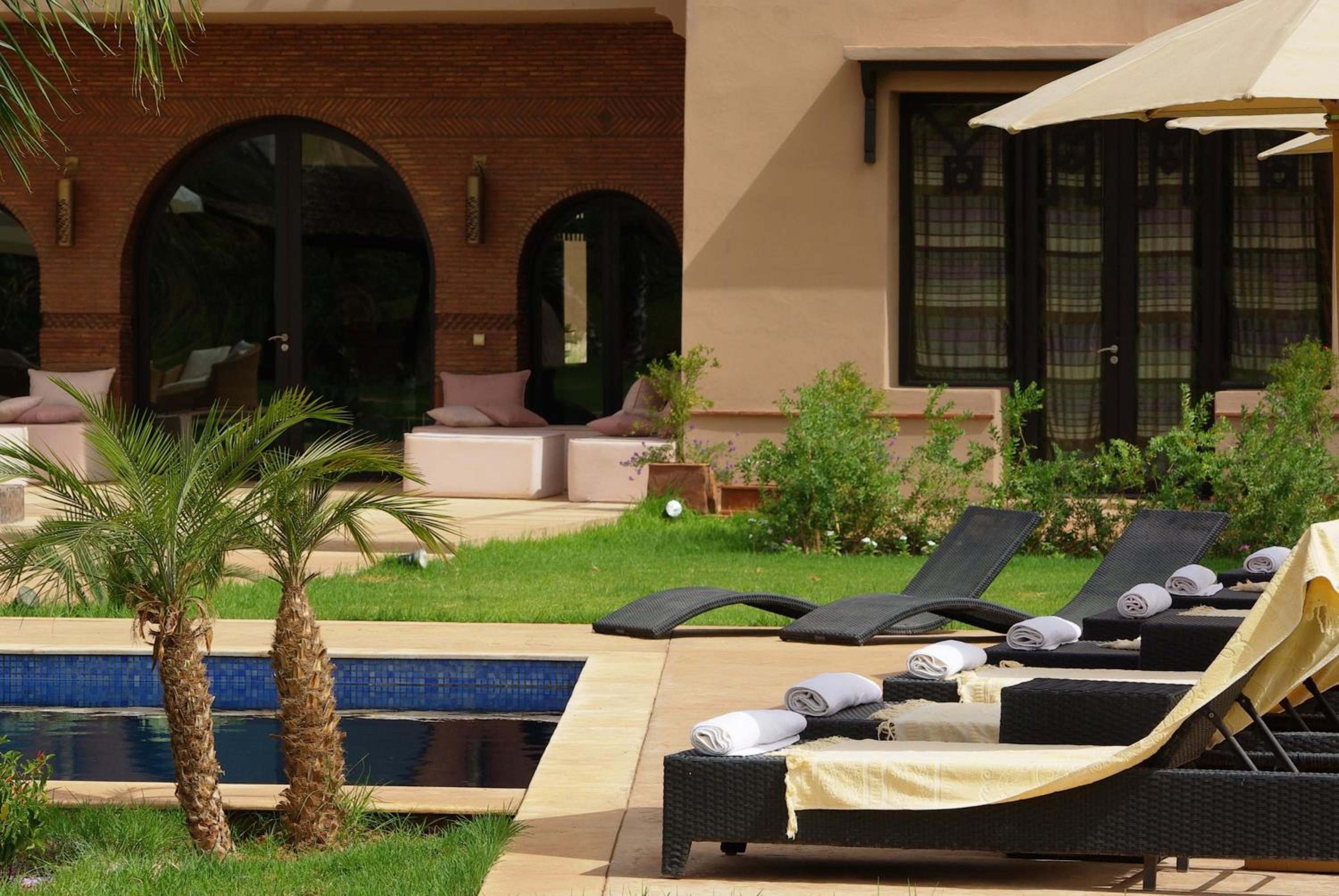 Villa Malika Silvana
