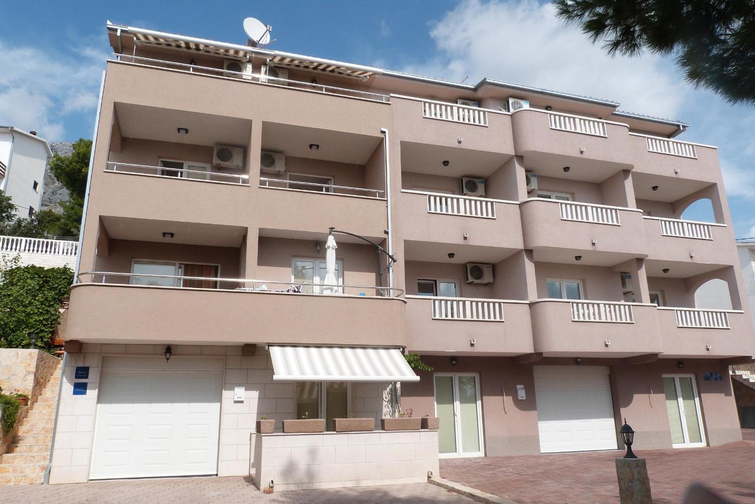 Apartments Nedo Dalmatia view 3