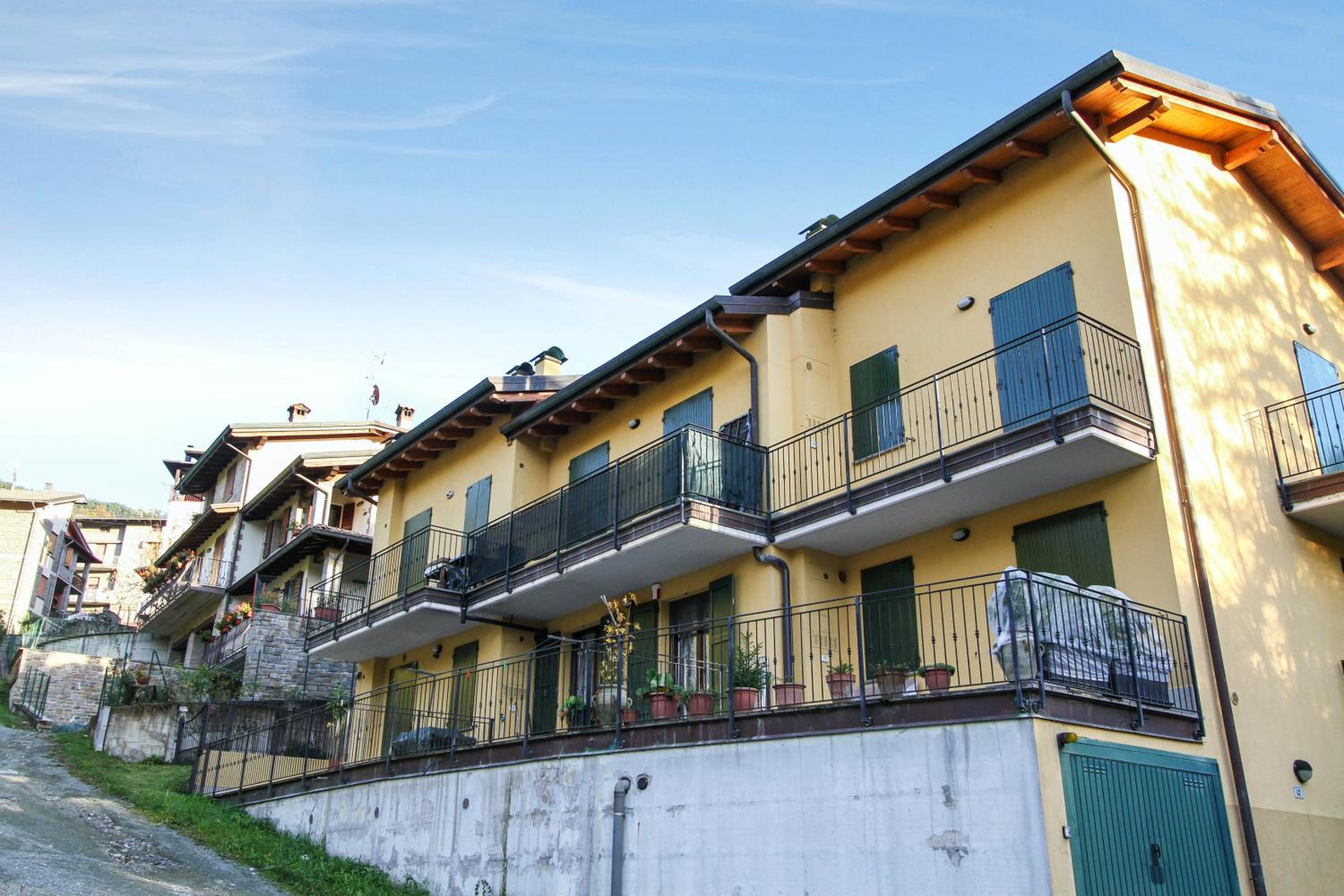 Cozy apartment in Riolunato with mountain view