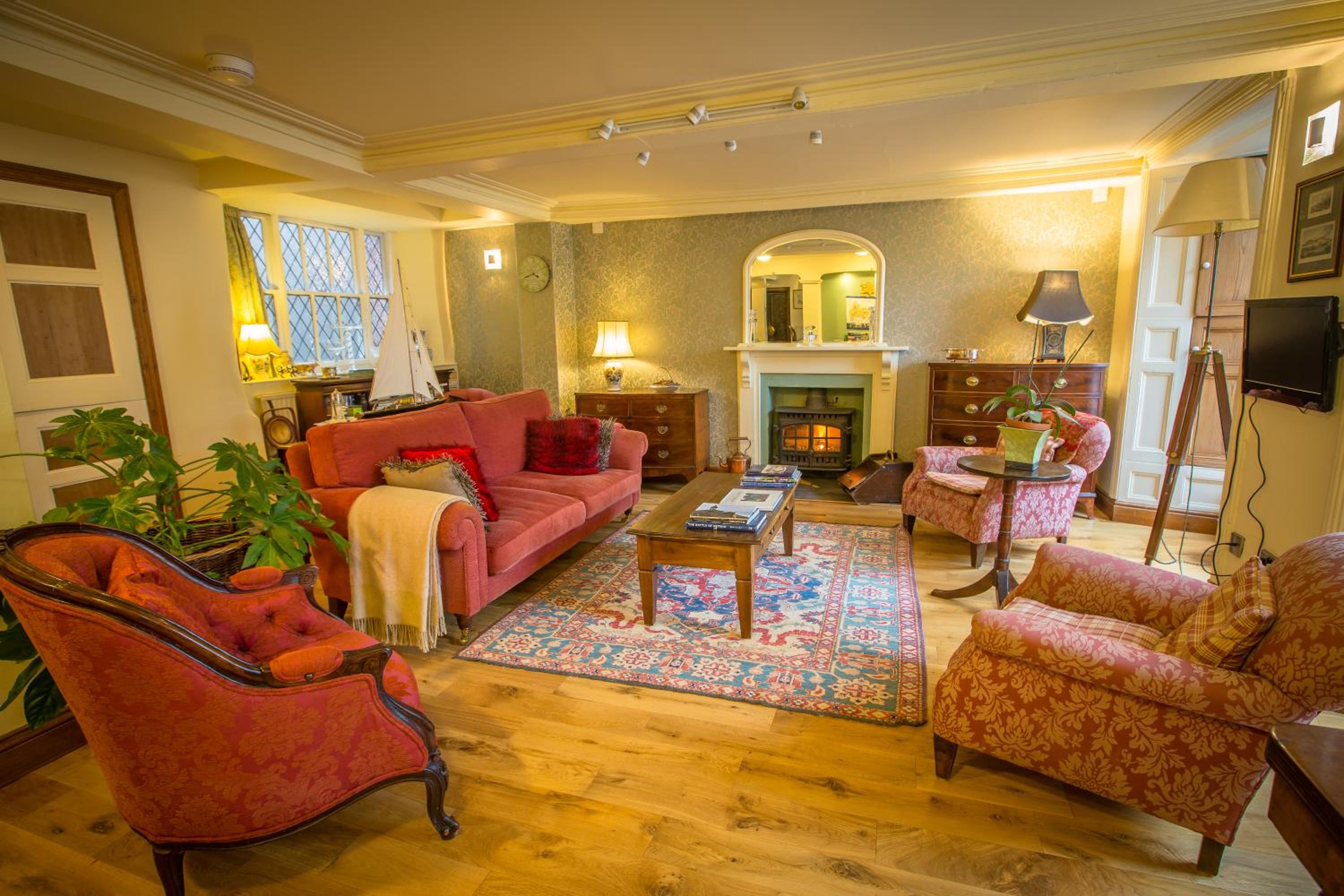 The Drovers Bed and Breakfast view 2
