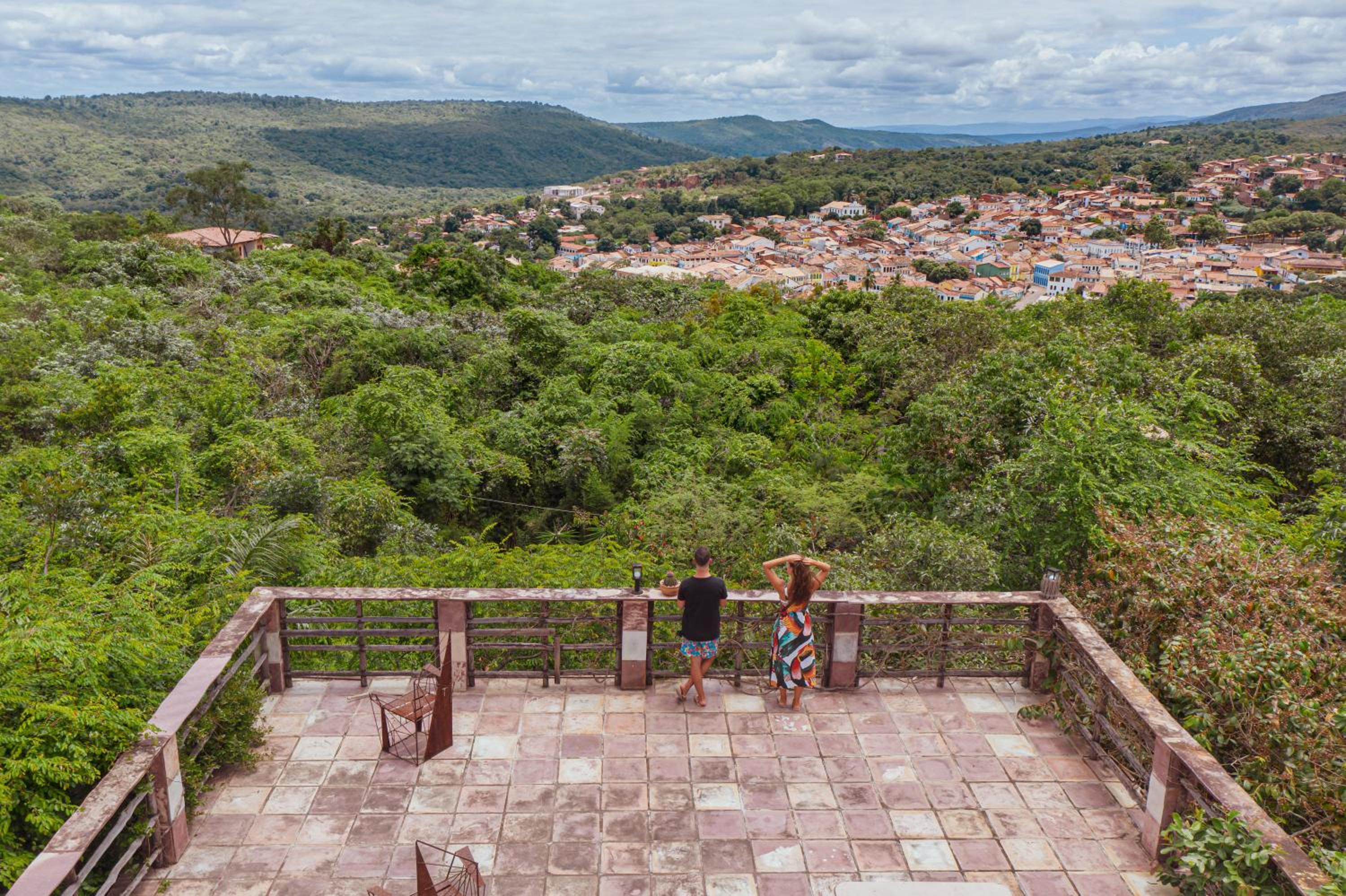 Pousada Alto do Cajueiro