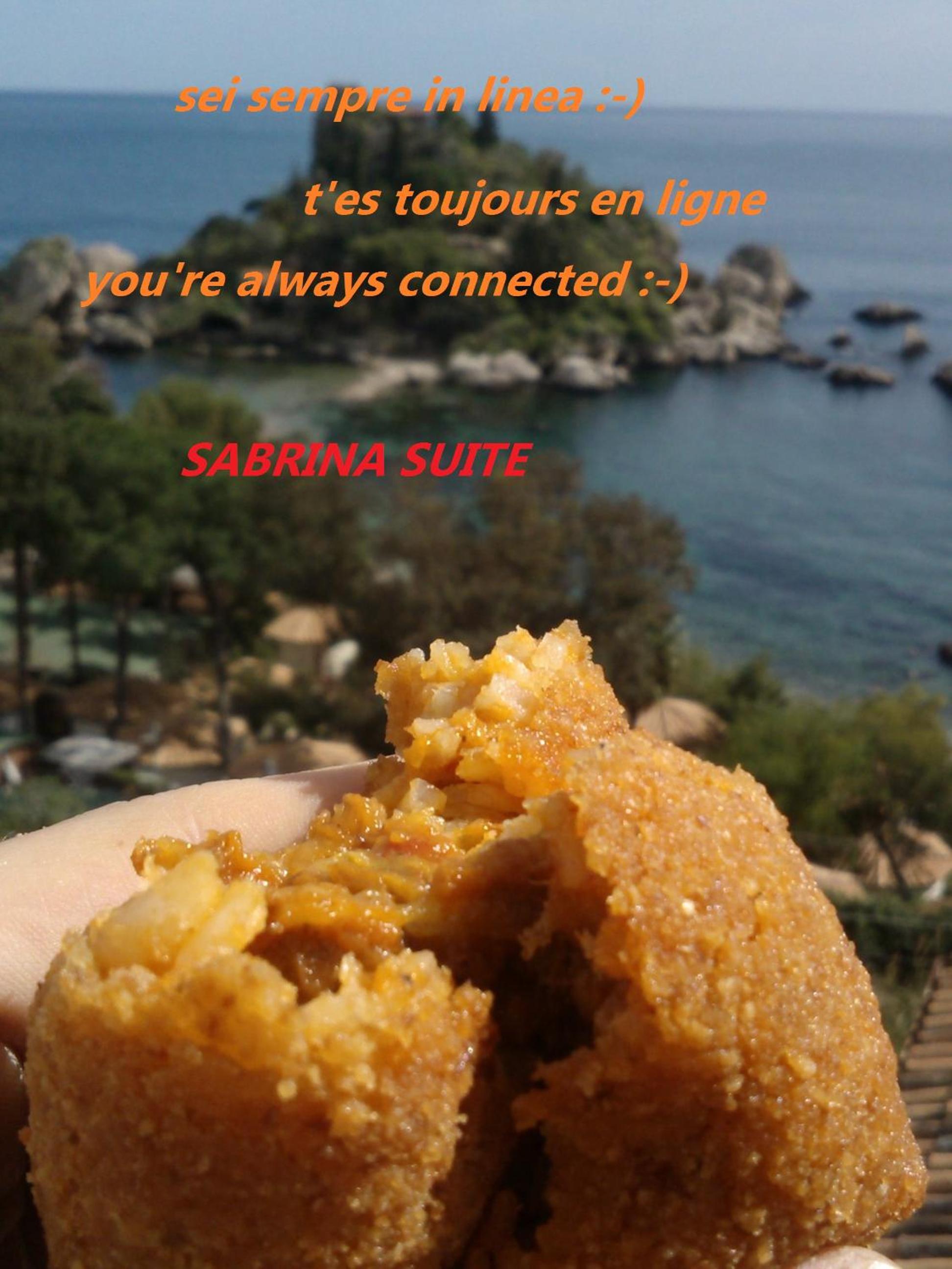 Sabrina Suite