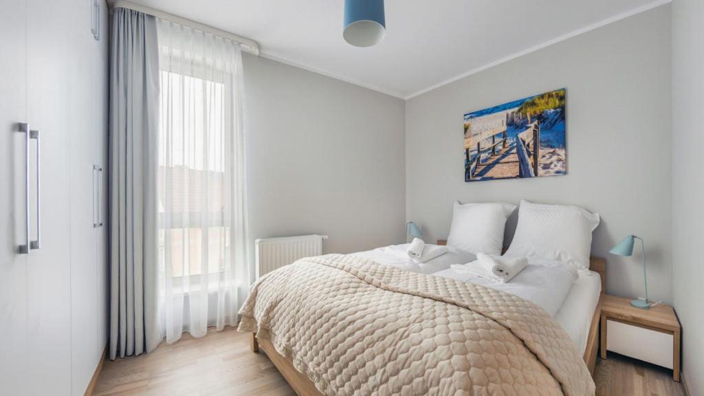 Apartament w Rezydencji Park view 2