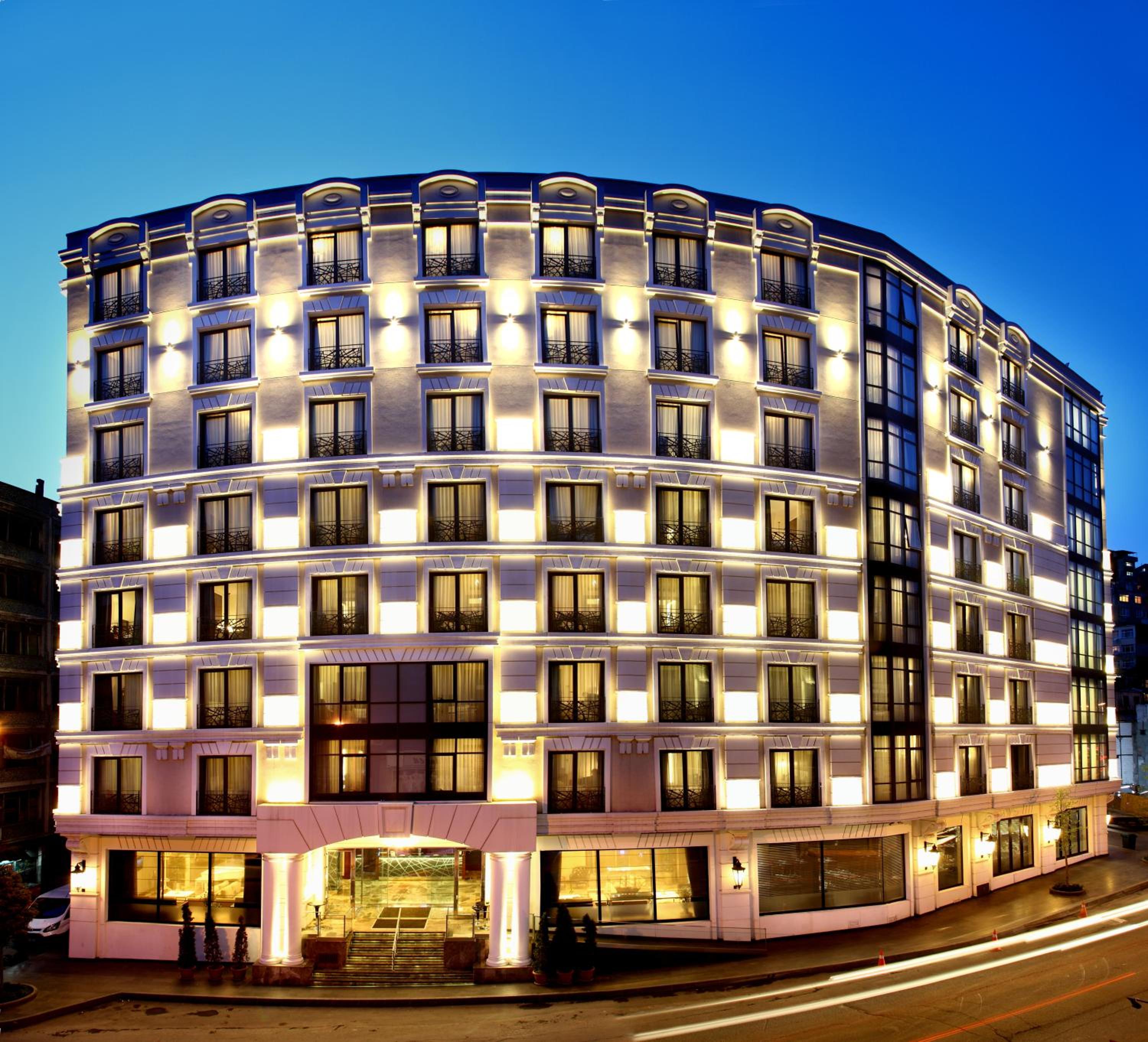 Istanbul Dora Hotel - Image 13