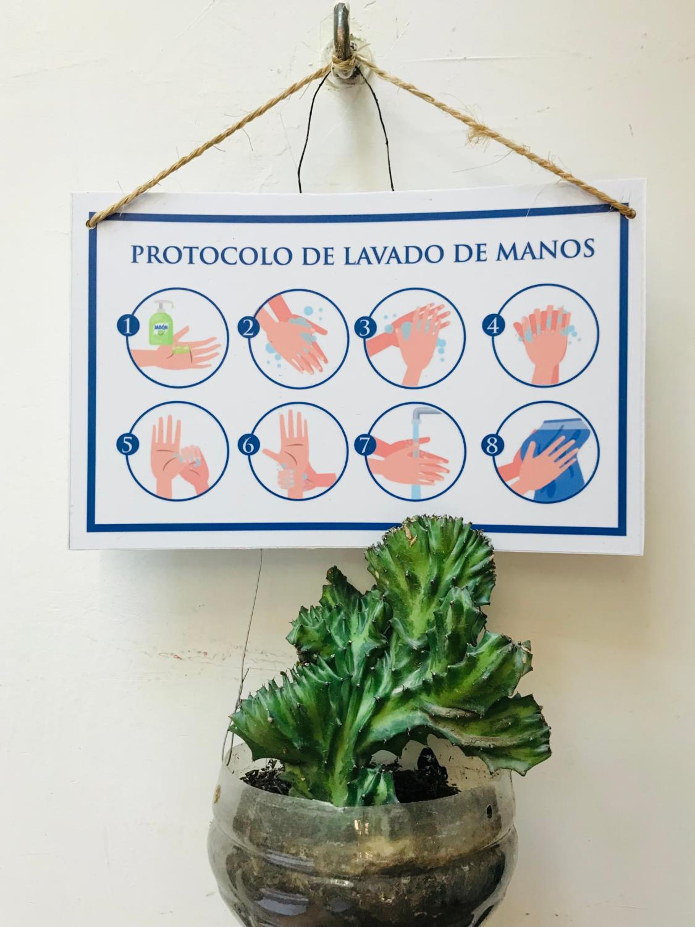 Casa Mamá Waldy Hostel