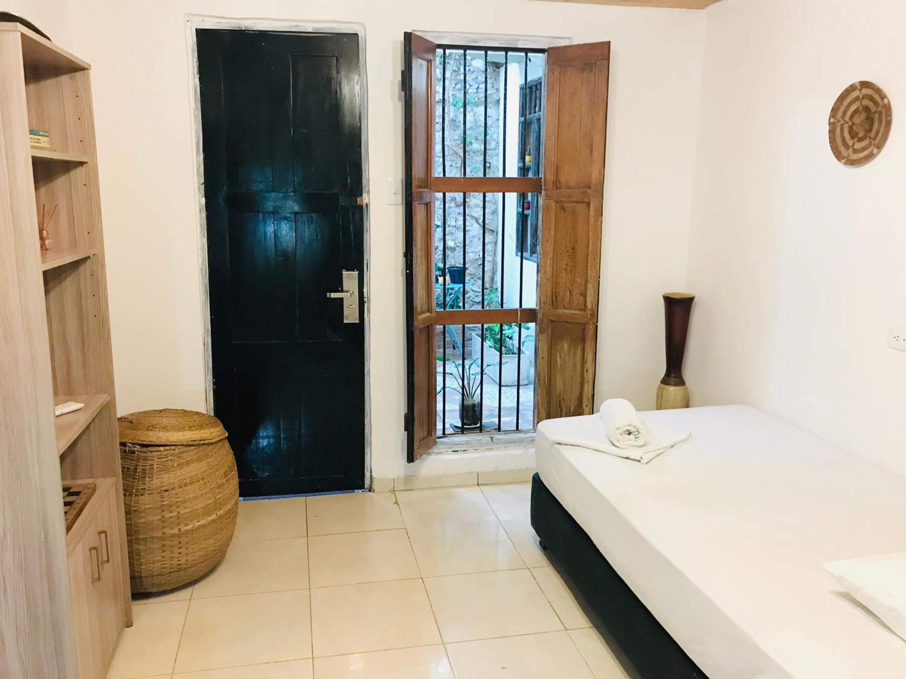 Casa Mamá Waldy Hostel