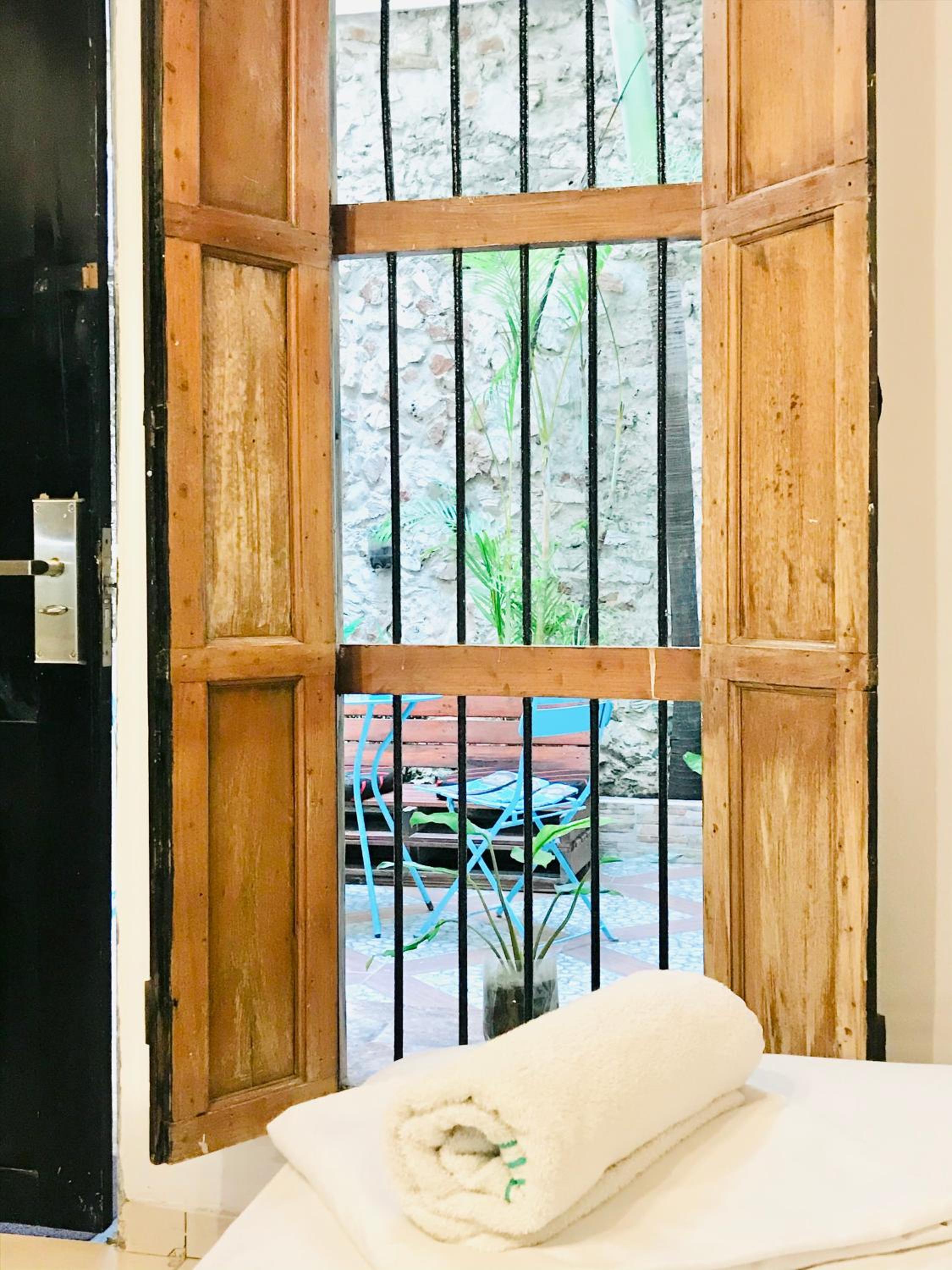Casa Mamá Waldy Hostel