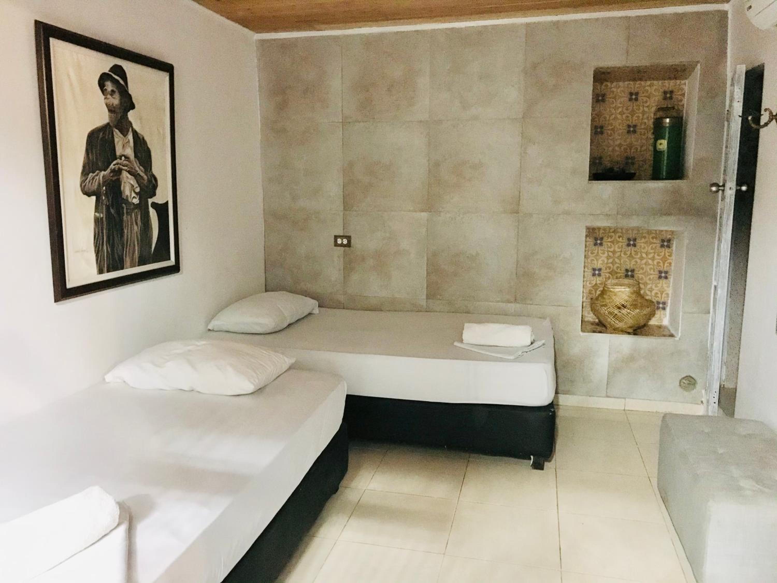 Casa Mamá Waldy Hostel