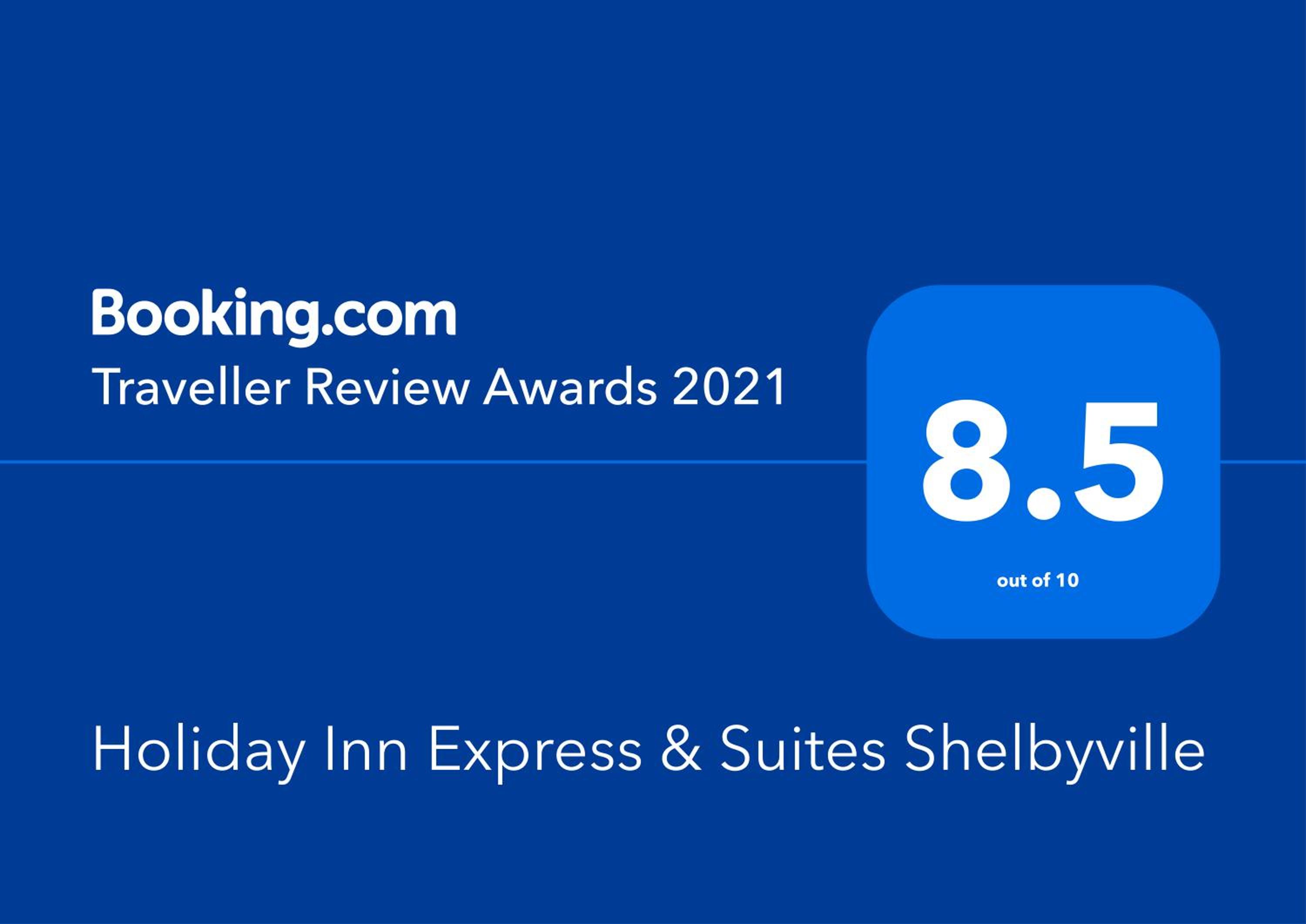 Shelbyville Vacations - Holiday Inn Express Suites Shelbyville, an IHG Hotel - Property Image 24