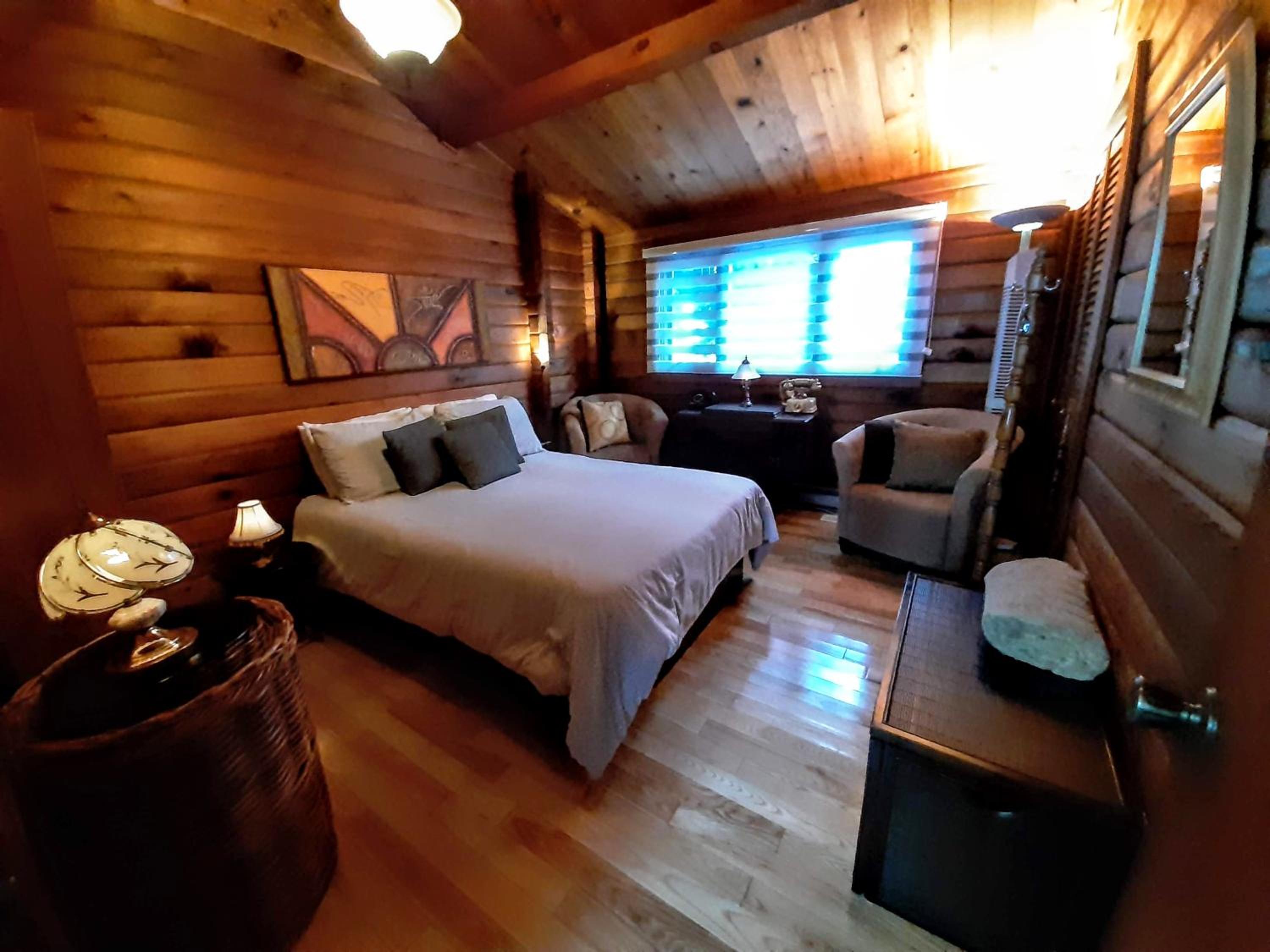 Gîte le 308 Chambre bord de l'eau oka