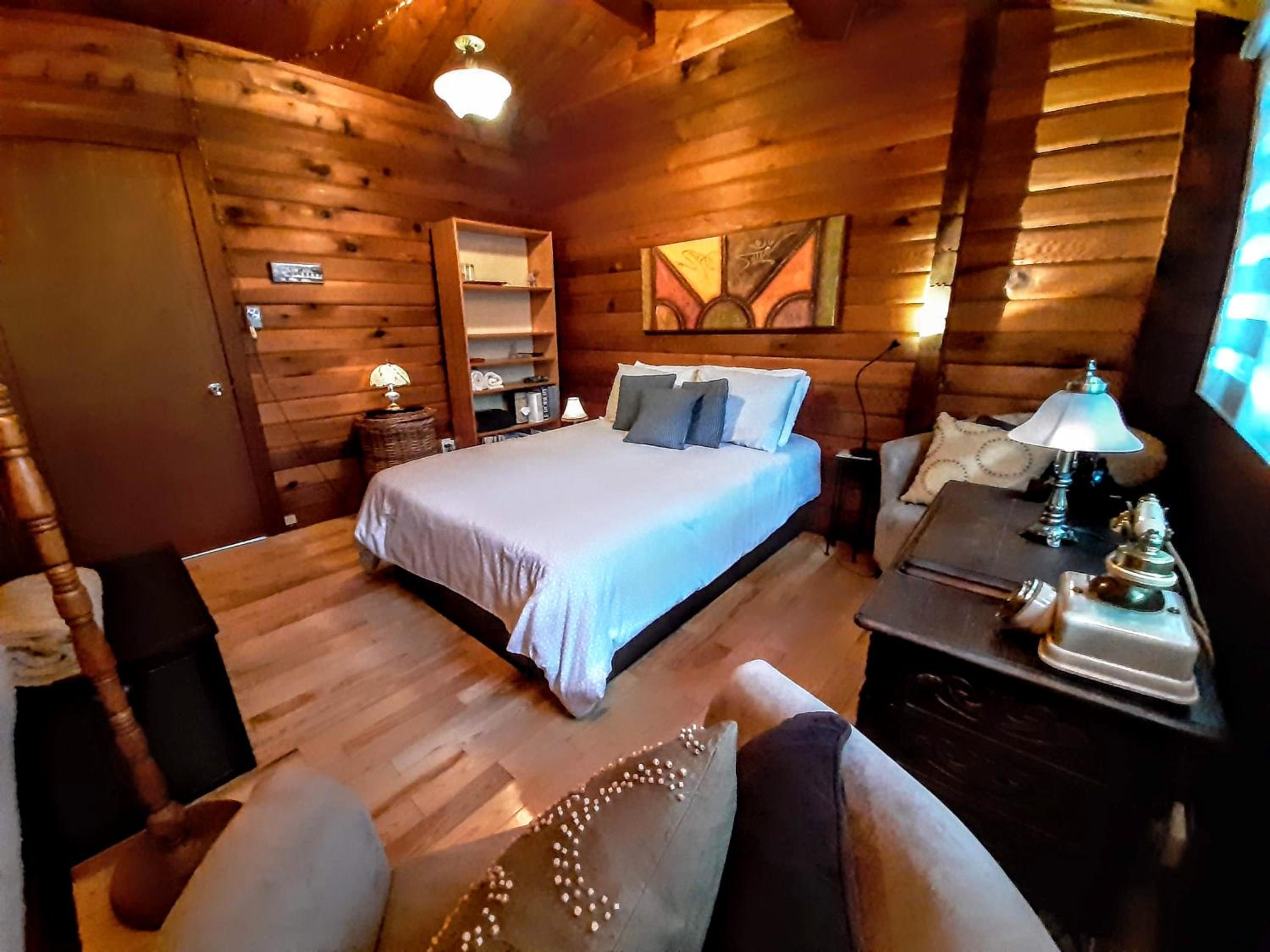 Gîte le 308 Chambre bord de l'eau oka