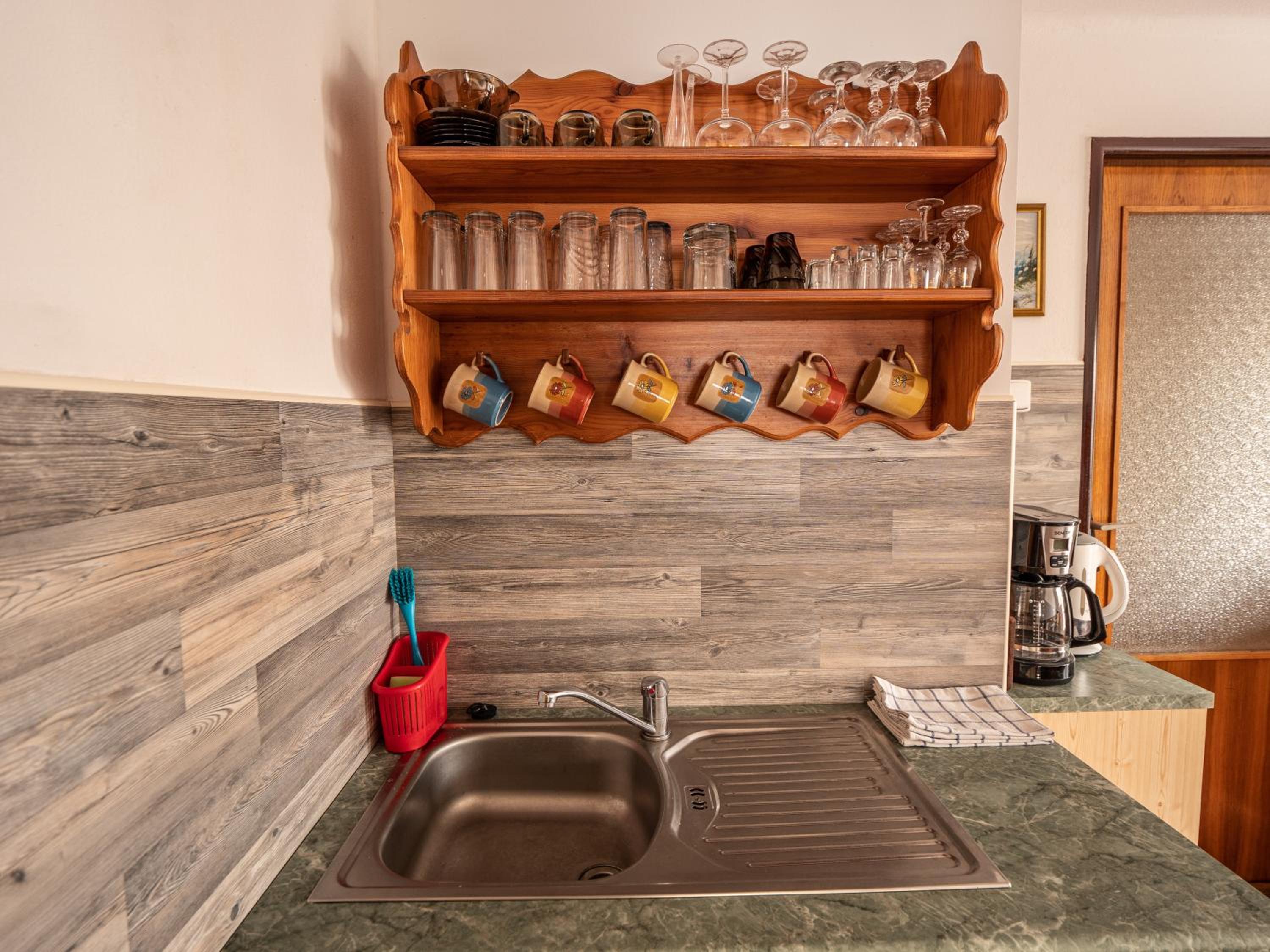 Apartmán Karel a Martina