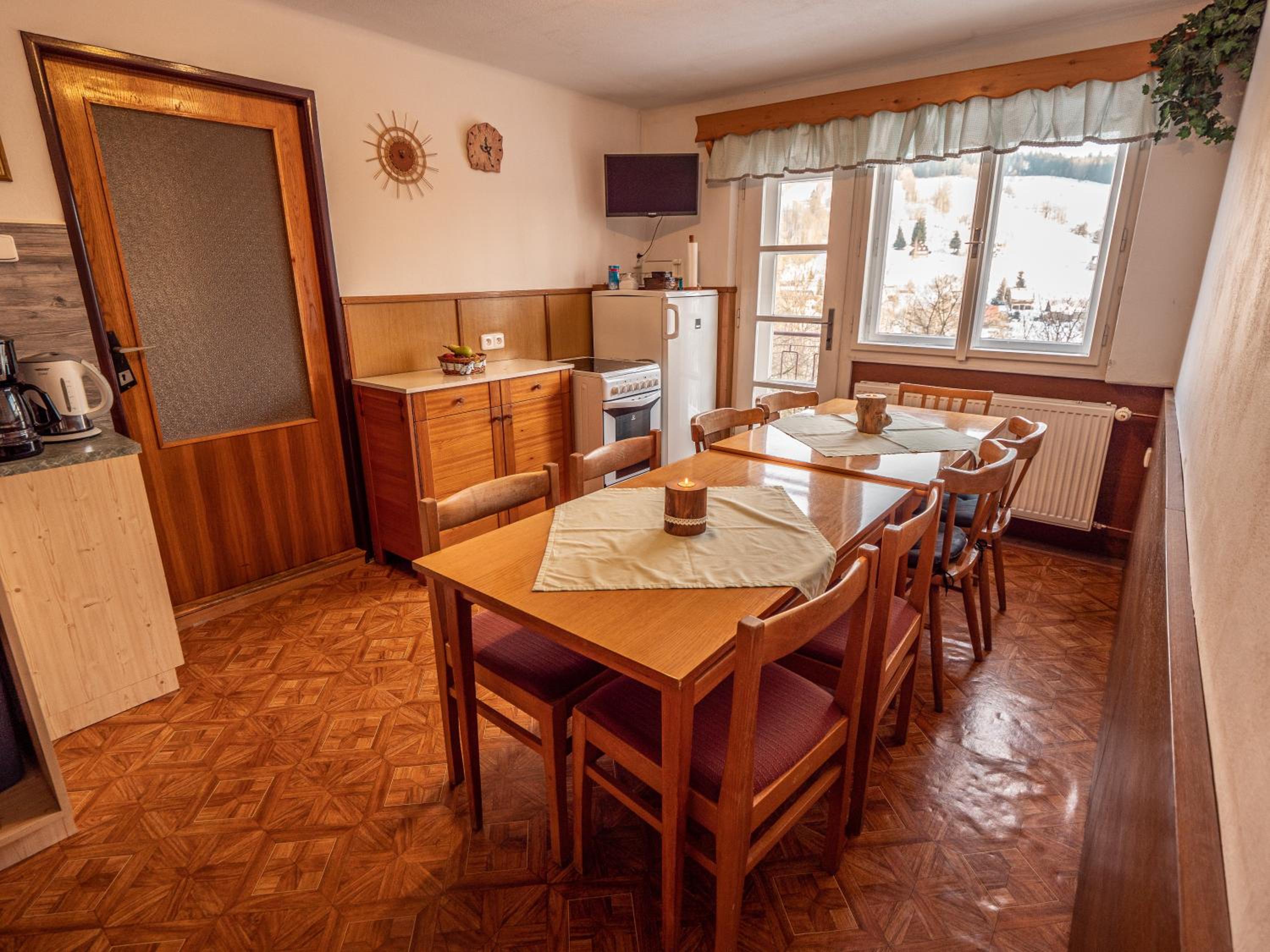 Apartmán Karel a Martina