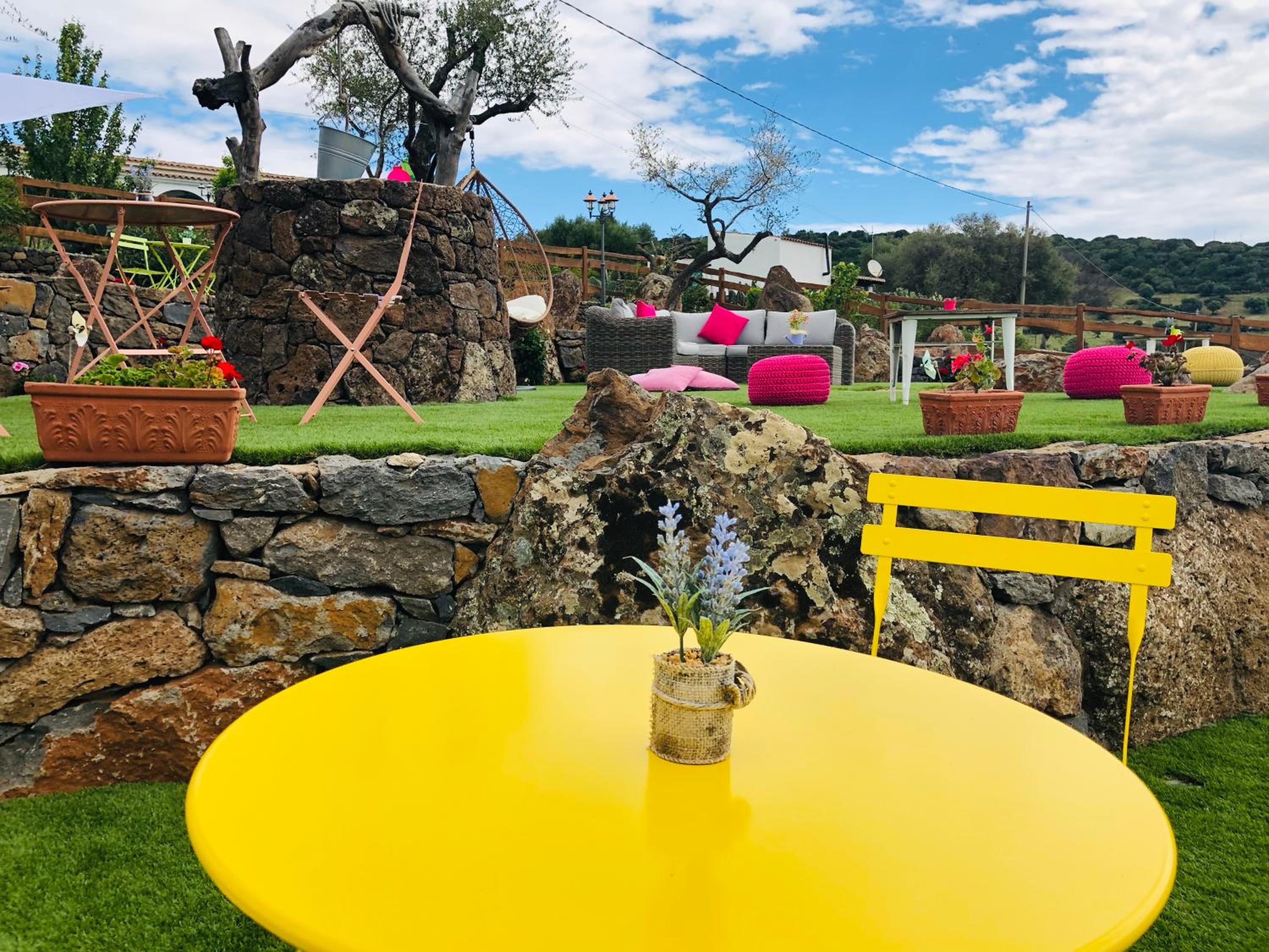 Country House S'Ozzastru