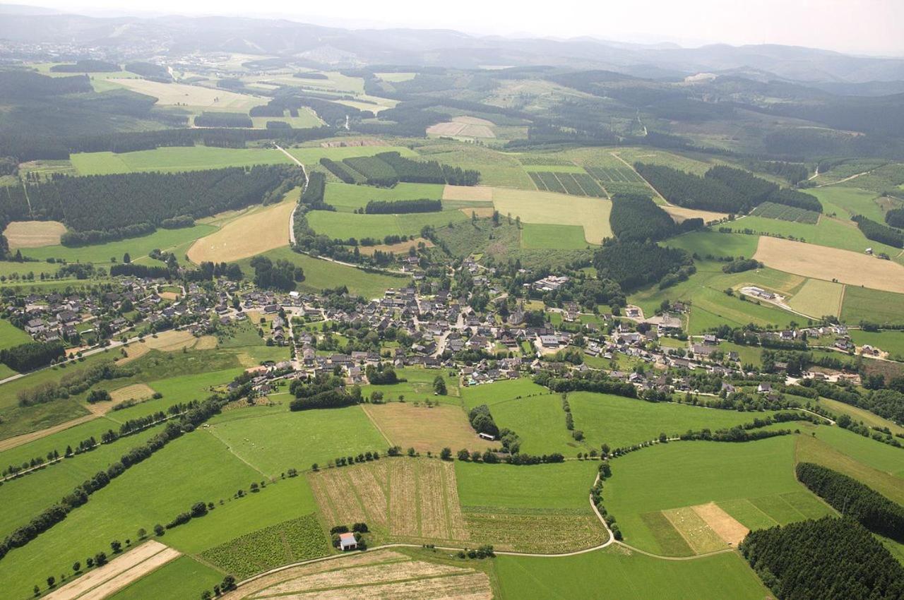 Haus Deimel en Winterberg