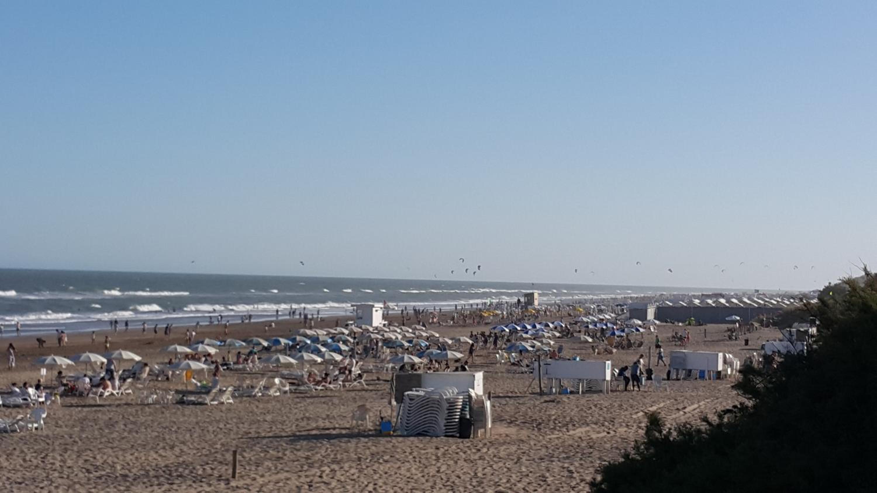 Triplex con terraza única a 50 mts del mar