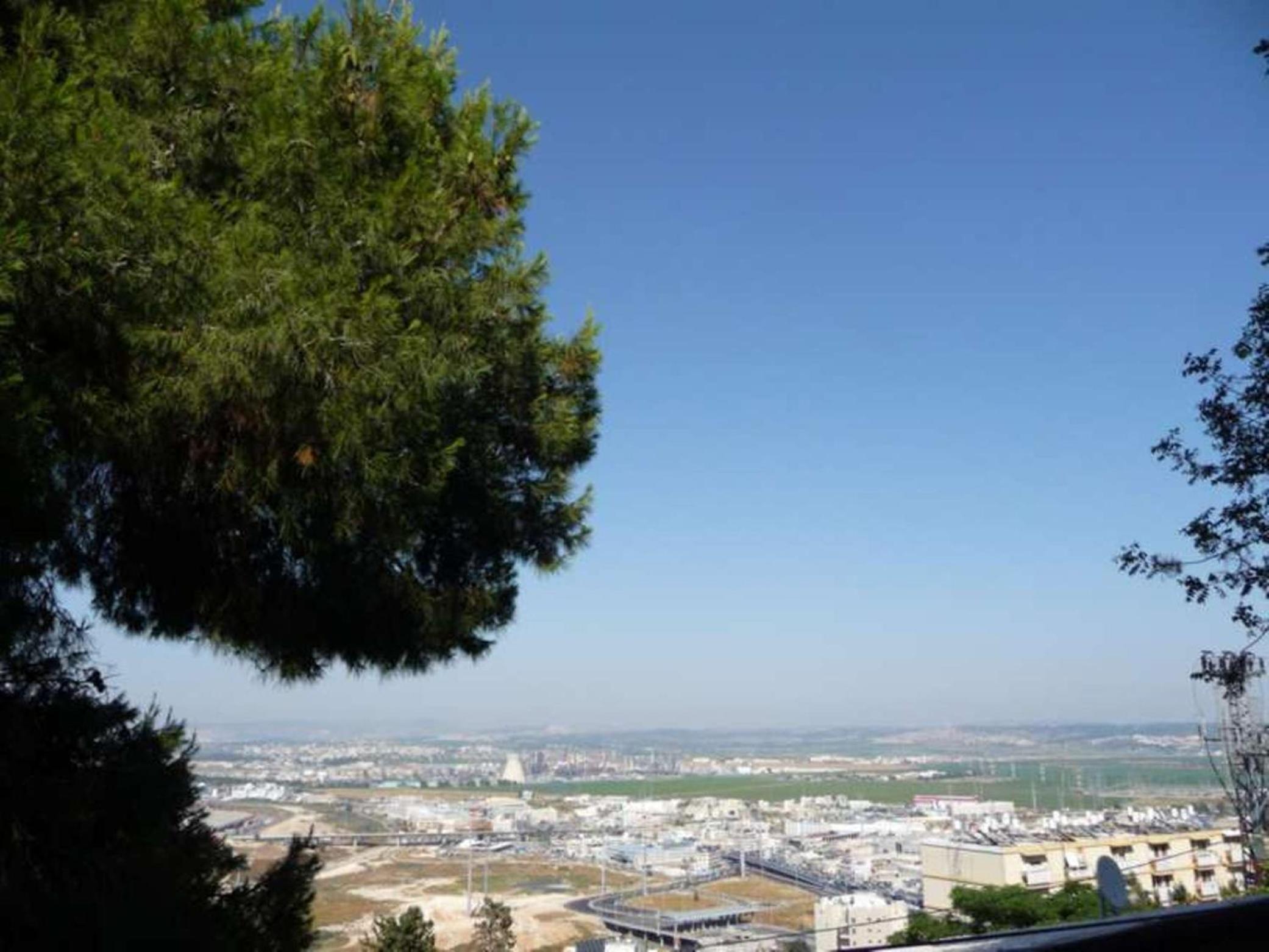 The Artist's House Overlooking the Bay of Haifa