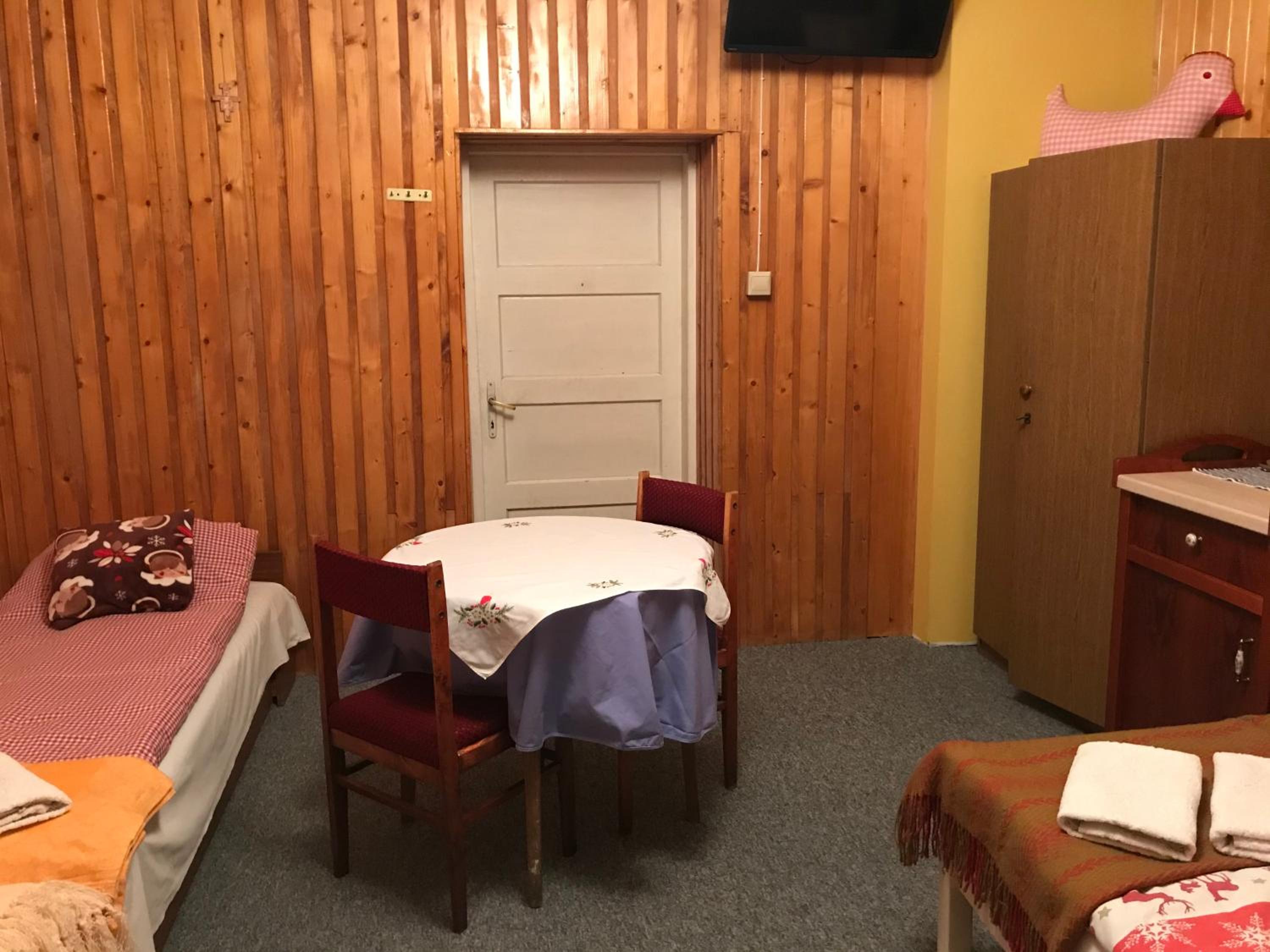 Pokoje Gościnne Pod Ciupagą