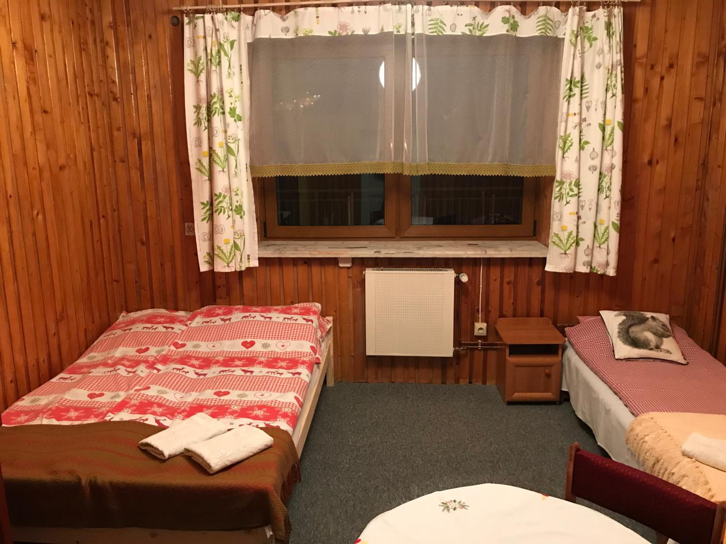 Pokoje Gościnne Pod Ciupagą