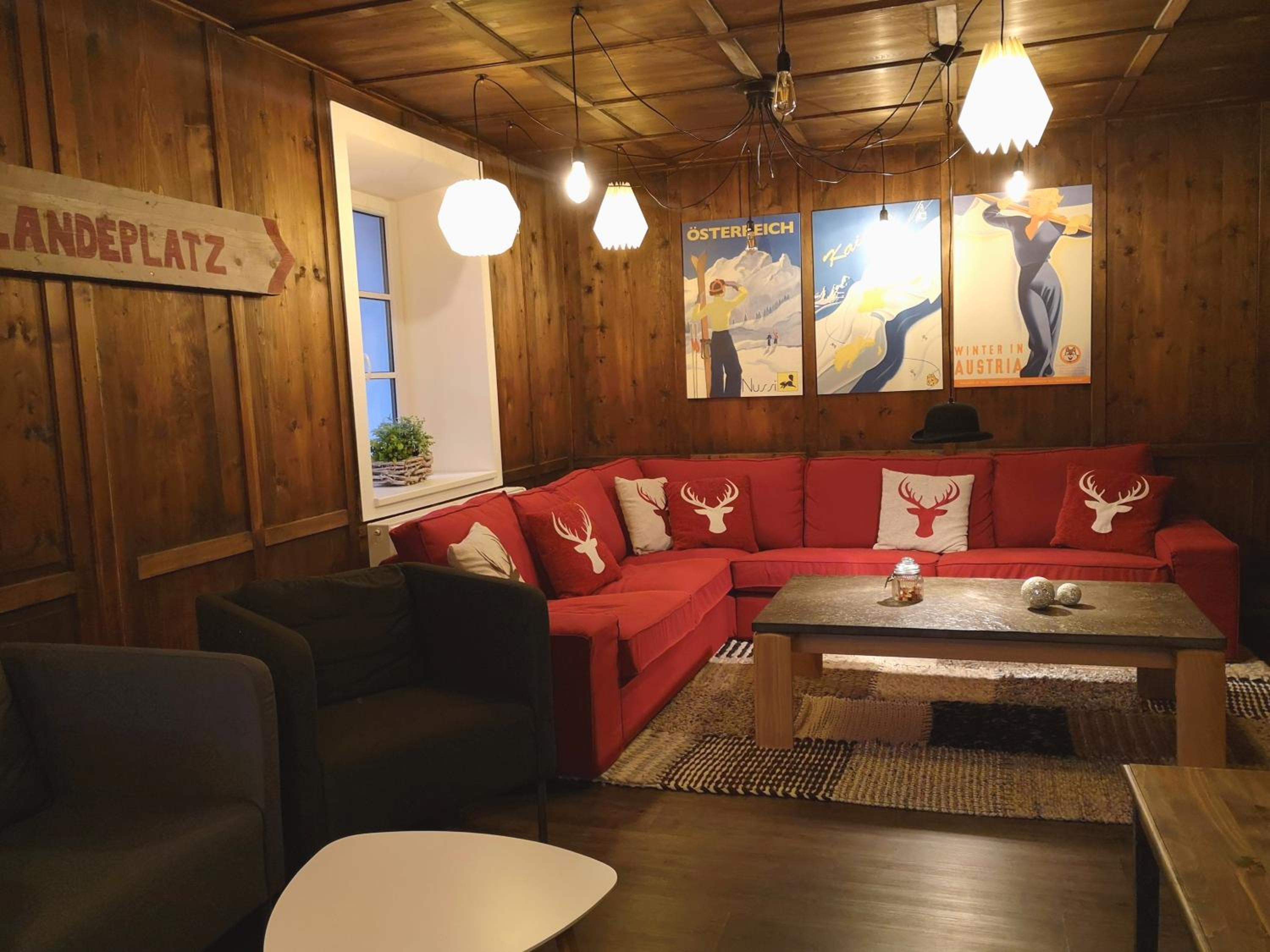 De Nussi's Chalet 1