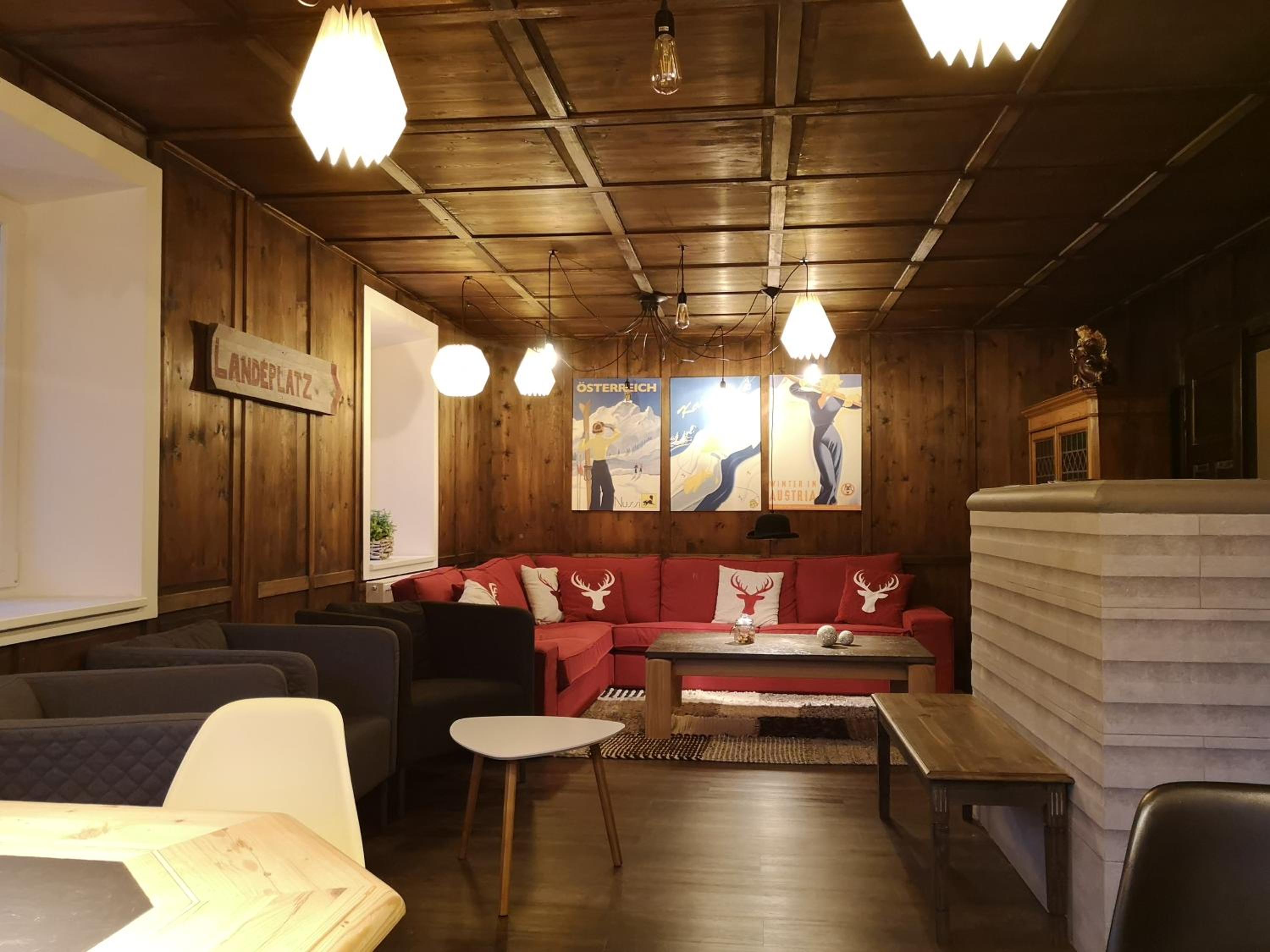 De Nussi's Chalet 1