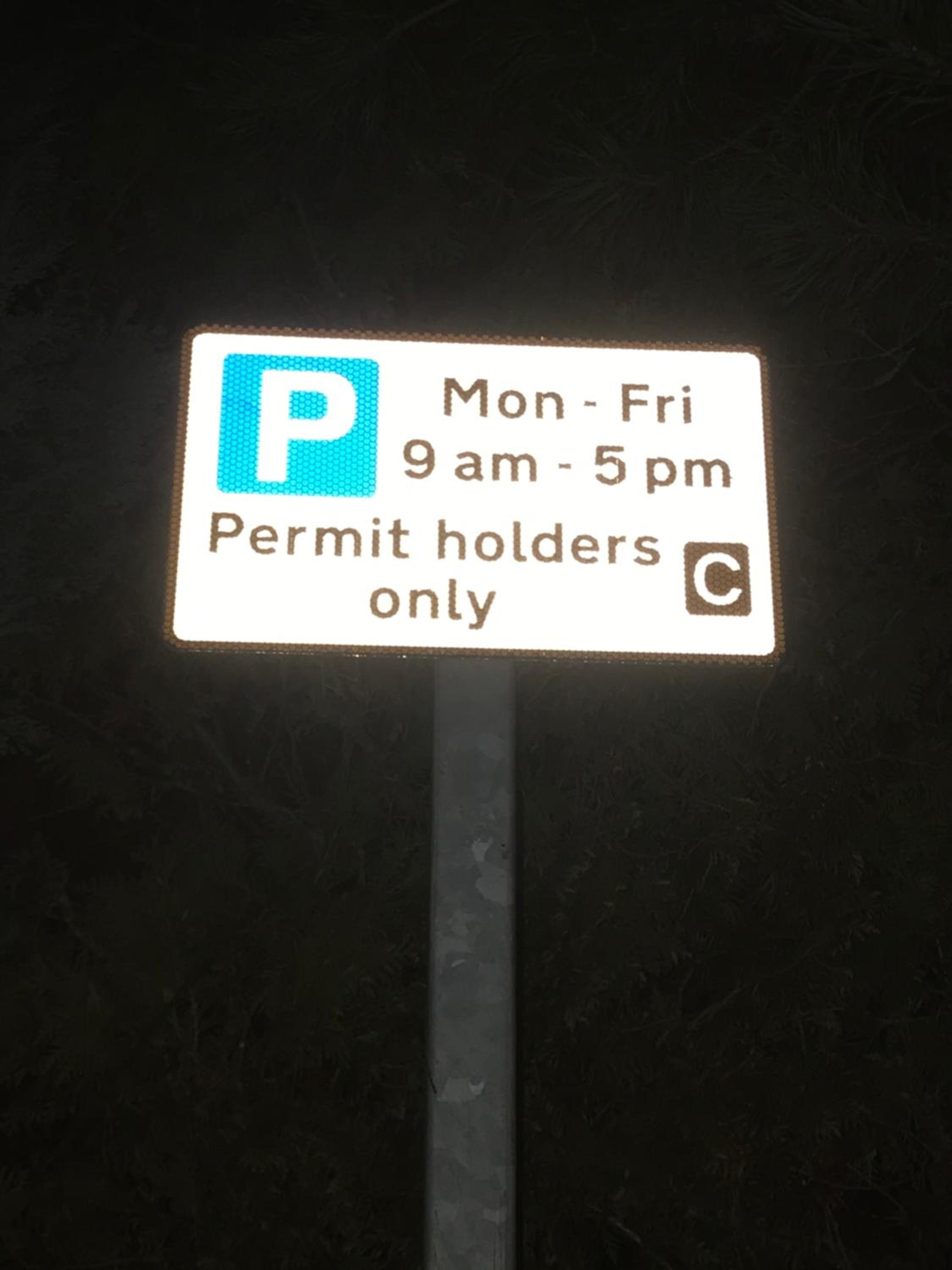 parking