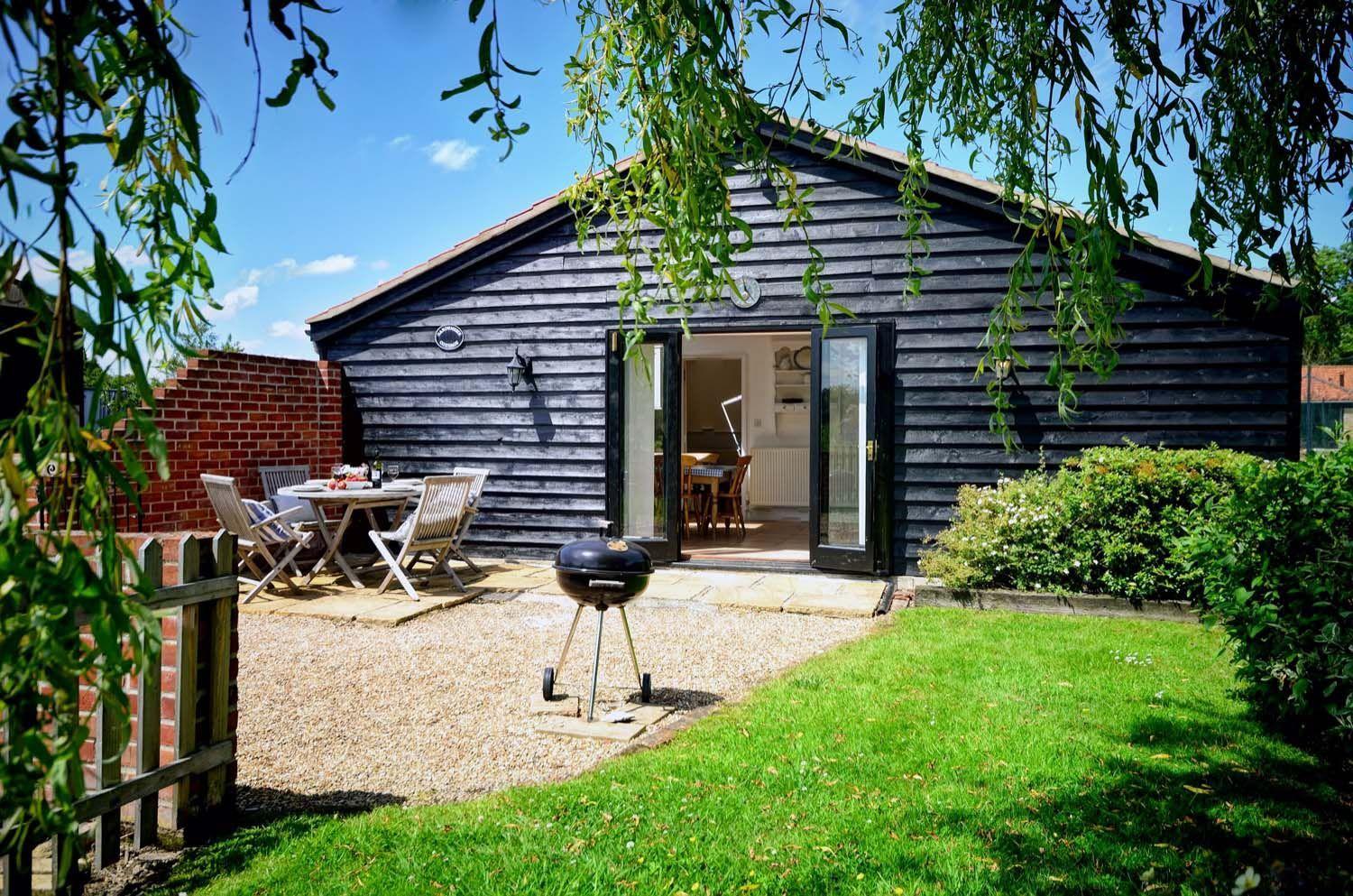 East Green Farm Cottages - Gardeners Cottage
