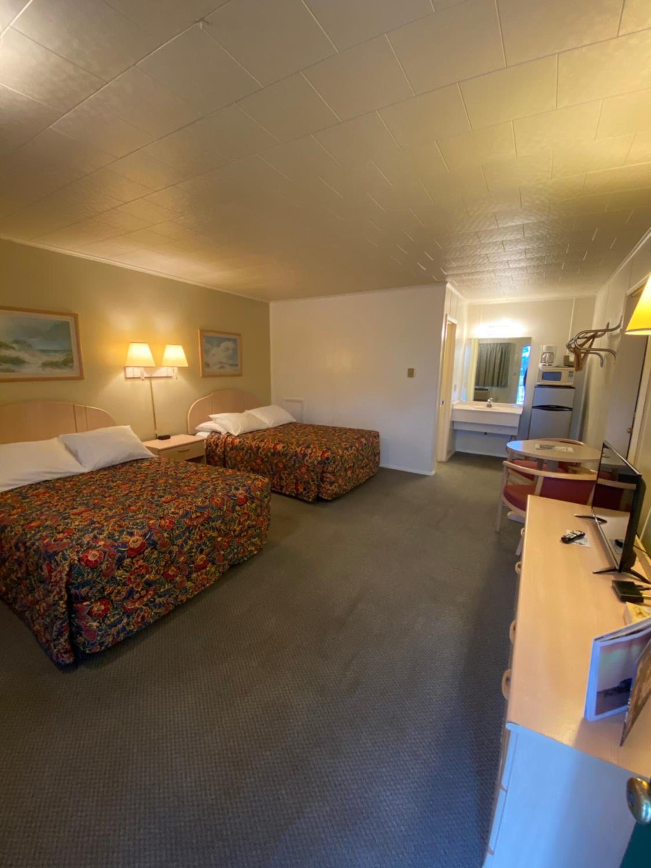 Birchwood inn view 2