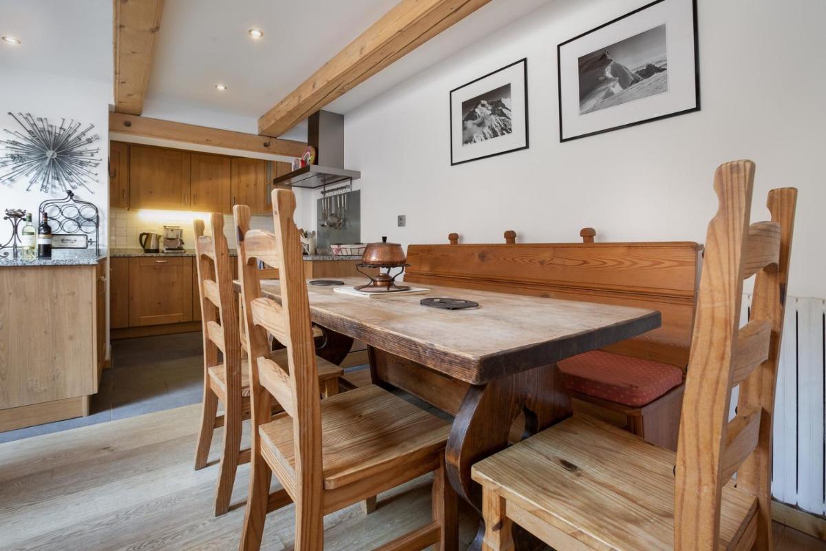 Appartement Clusettes - Happy Rentals view 5