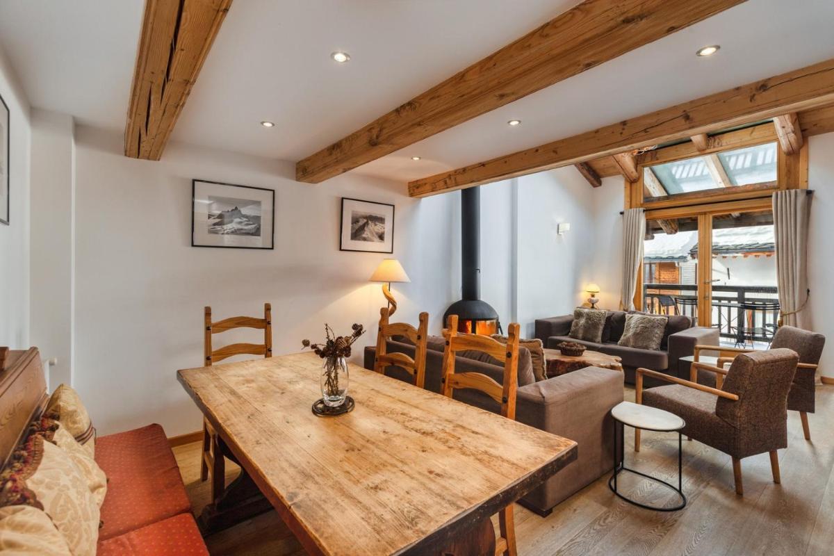 Appartement Clusettes - Happy Rentals view 2