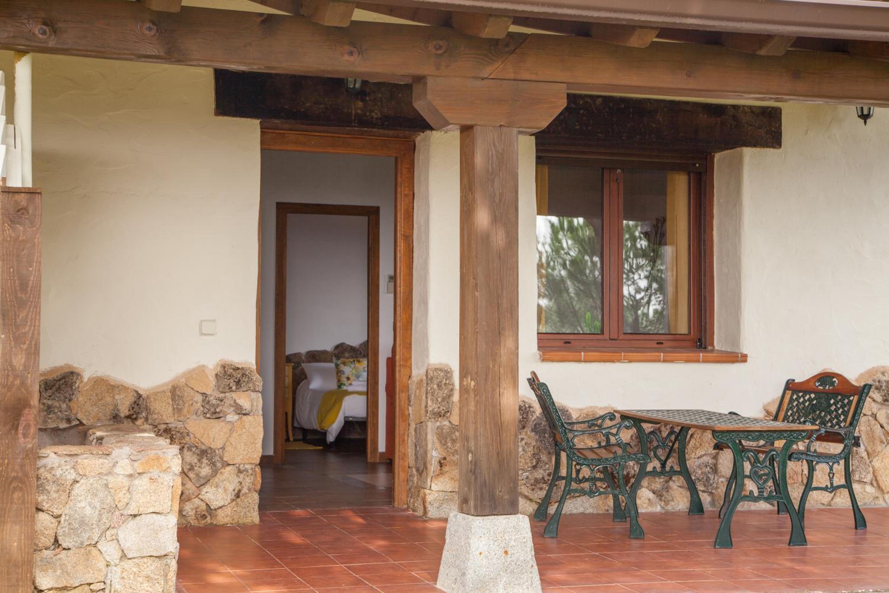 Finca La Sayuela view 3