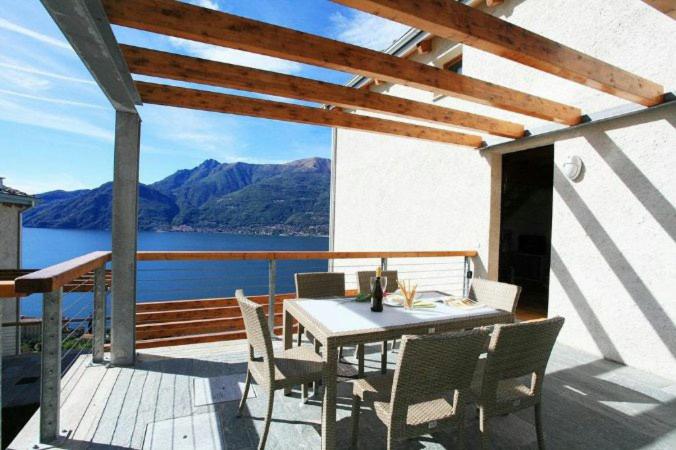 Spectacular views and modern living on Lake Como view 2