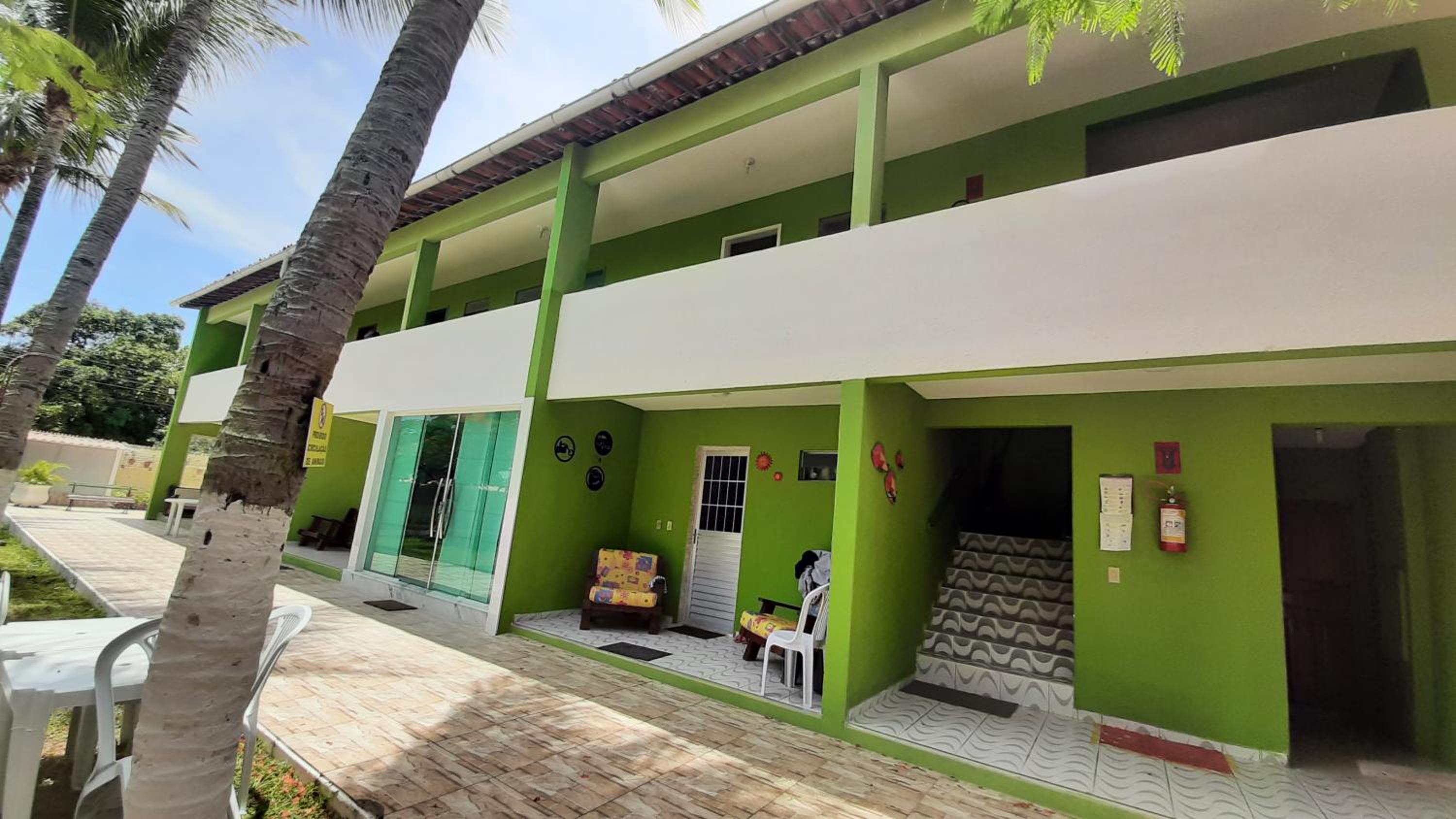 Praia Flat